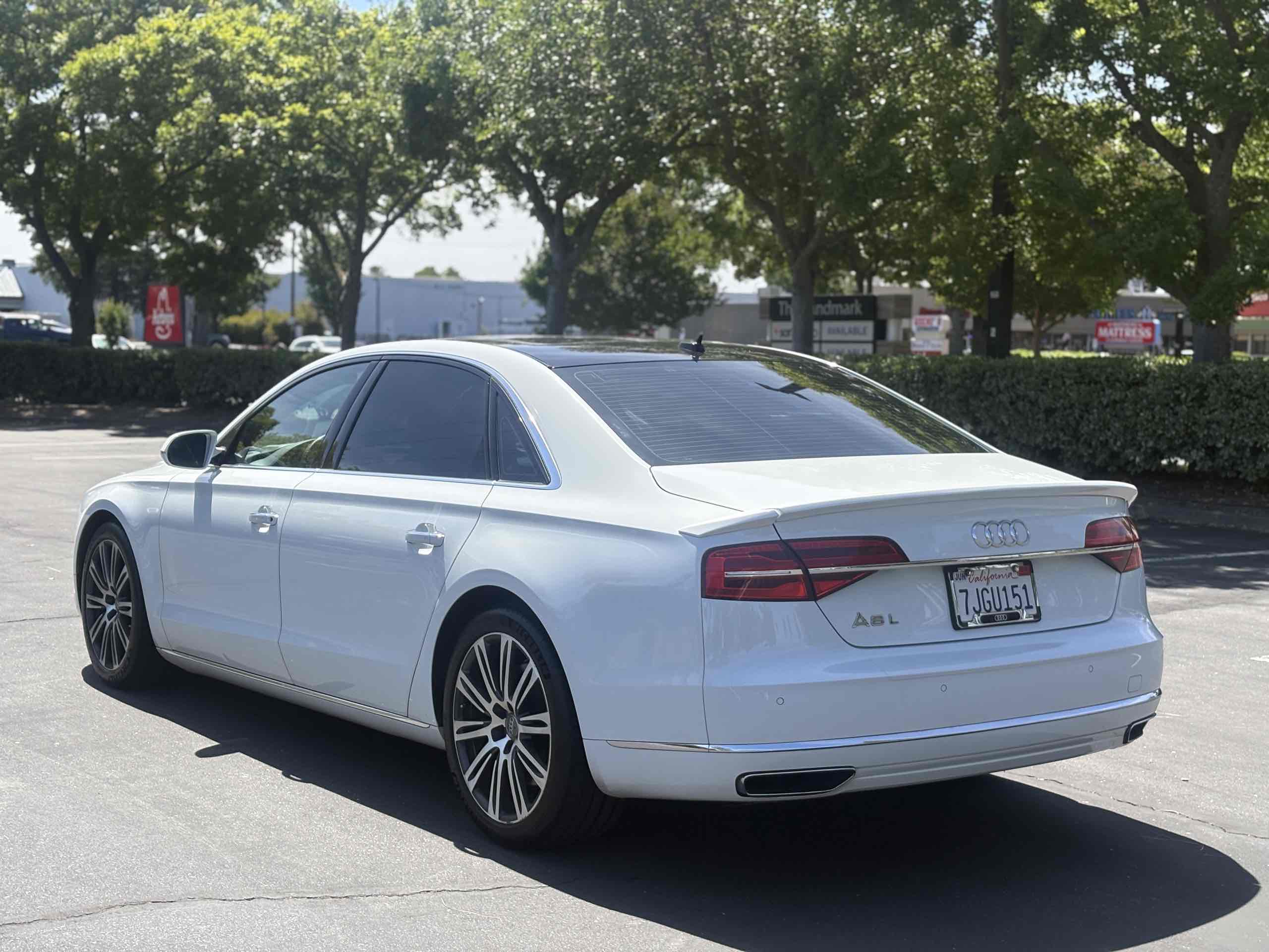 2015 Audi A8 Base - Photo 5