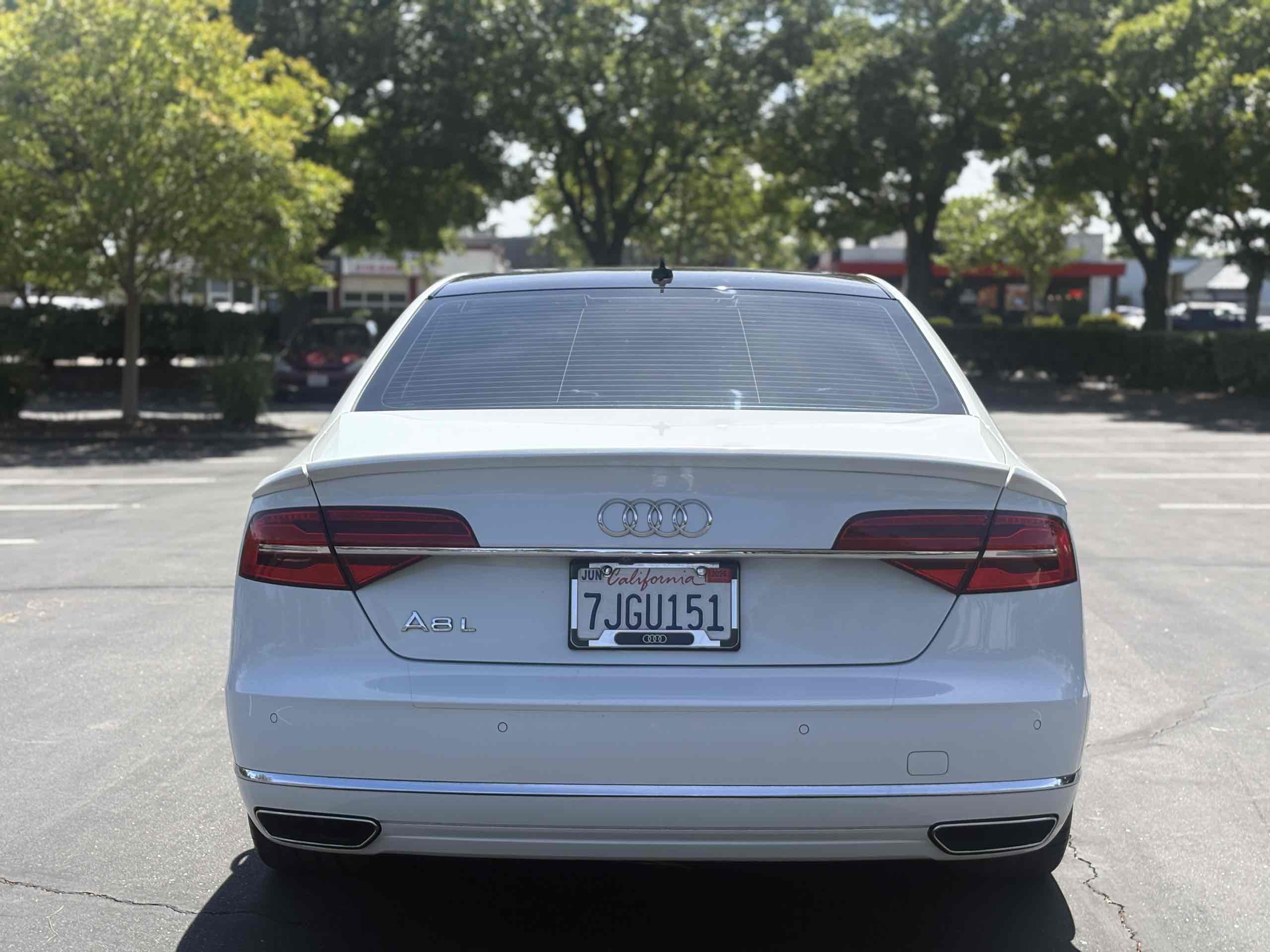 2015 Audi A8 Base - Photo 6