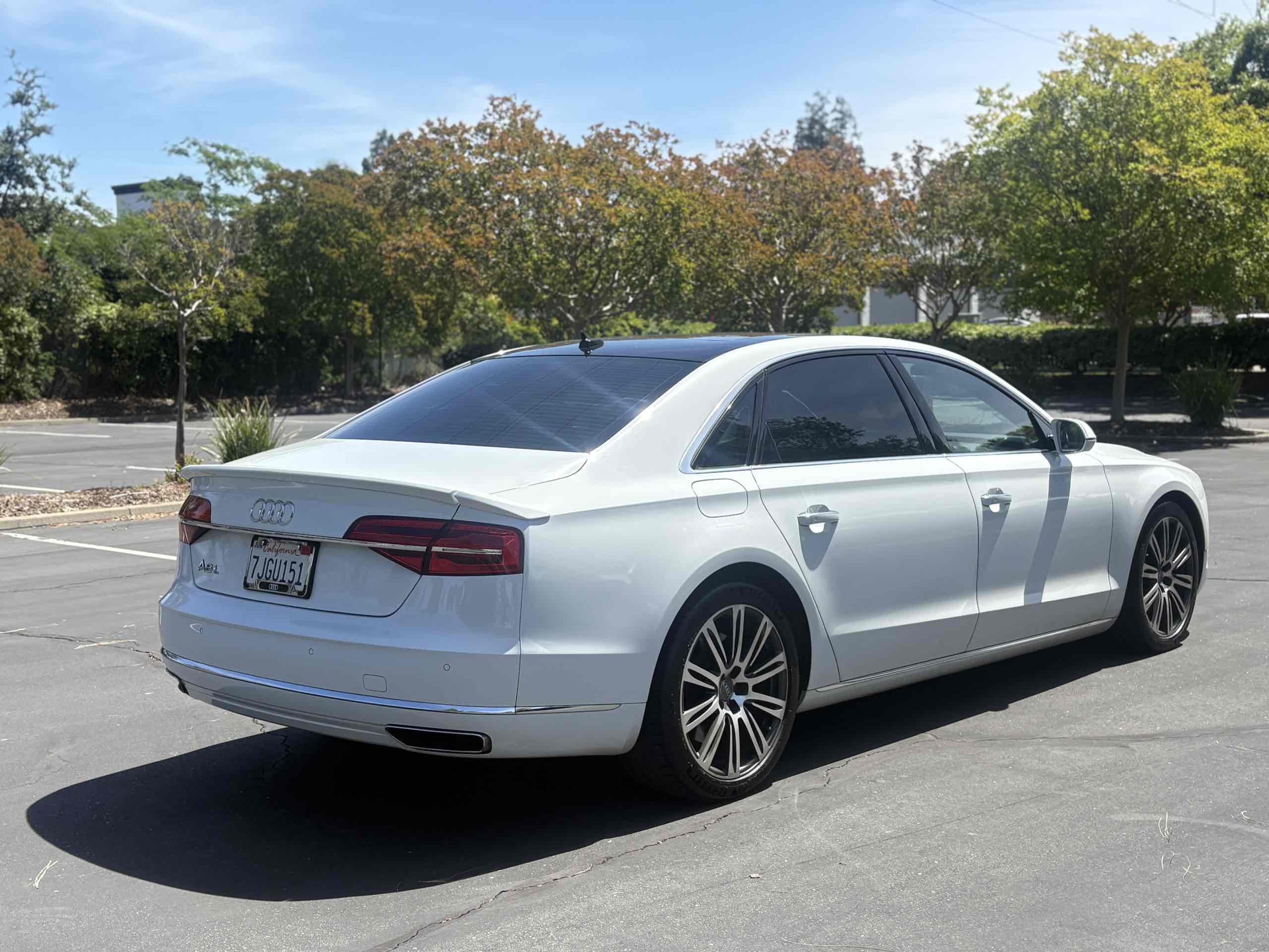 2015 Audi A8 Base - Photo 7