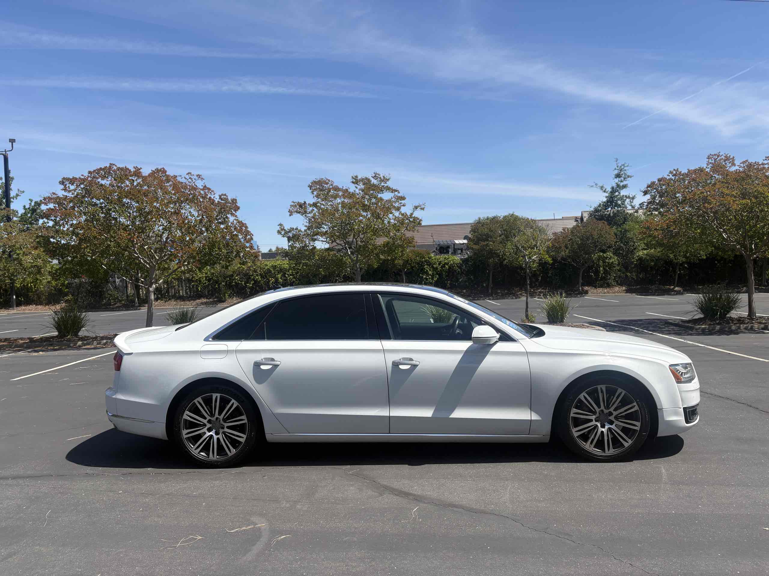 2015 Audi A8 Base - Photo 8