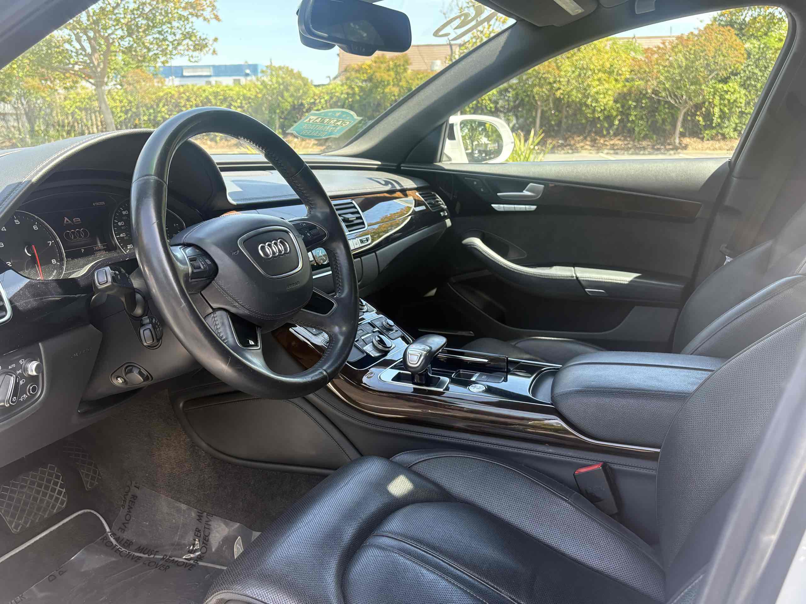 2015 Audi A8 Base - Photo 9
