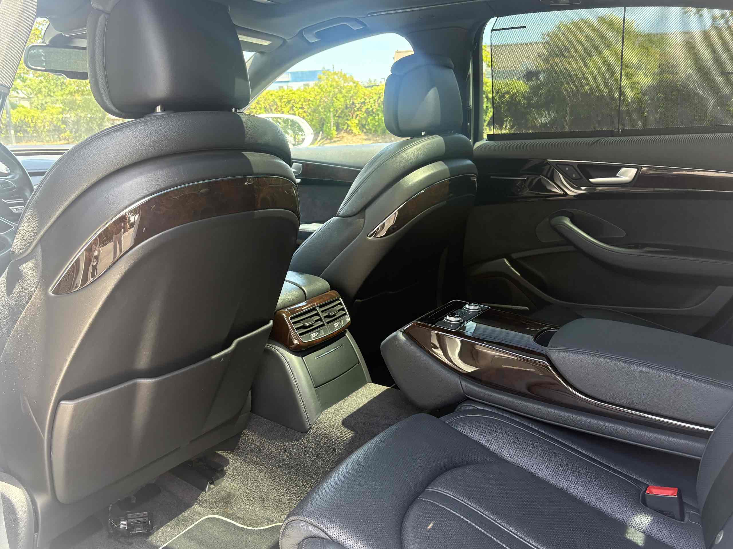 2015 Audi A8 Base - Photo 10