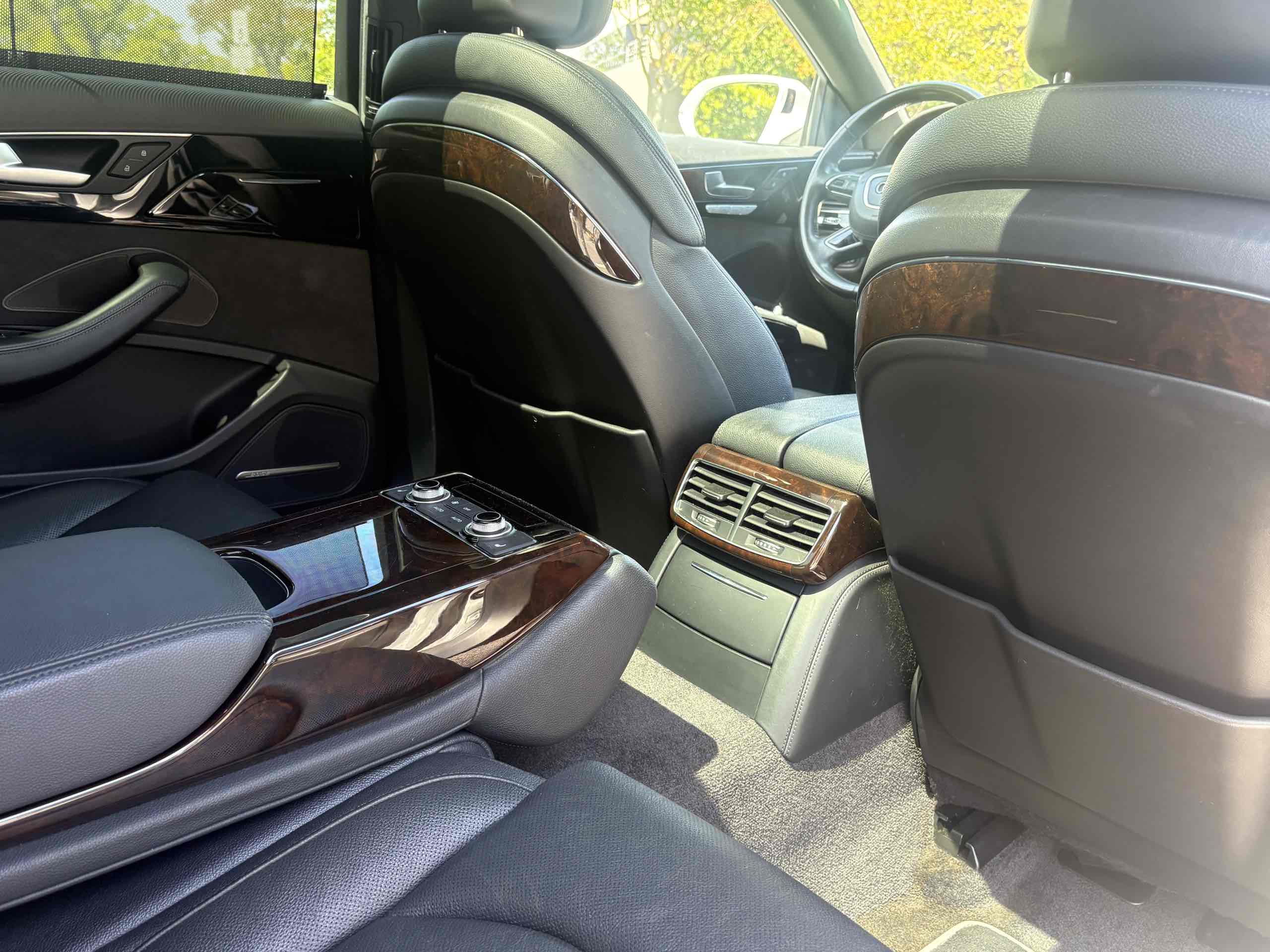 2015 Audi A8 Base - Photo 11