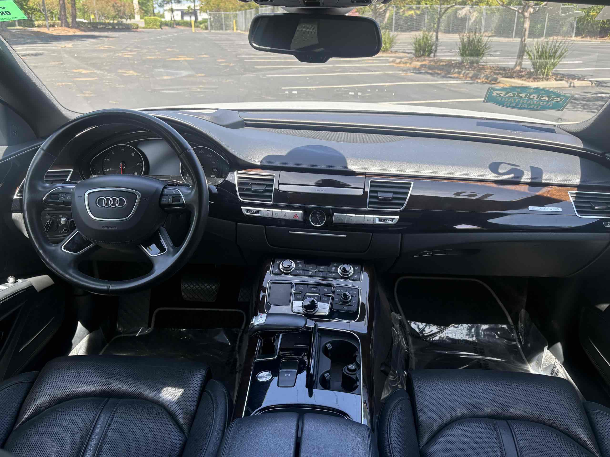 2015 Audi A8 Base - Photo 13