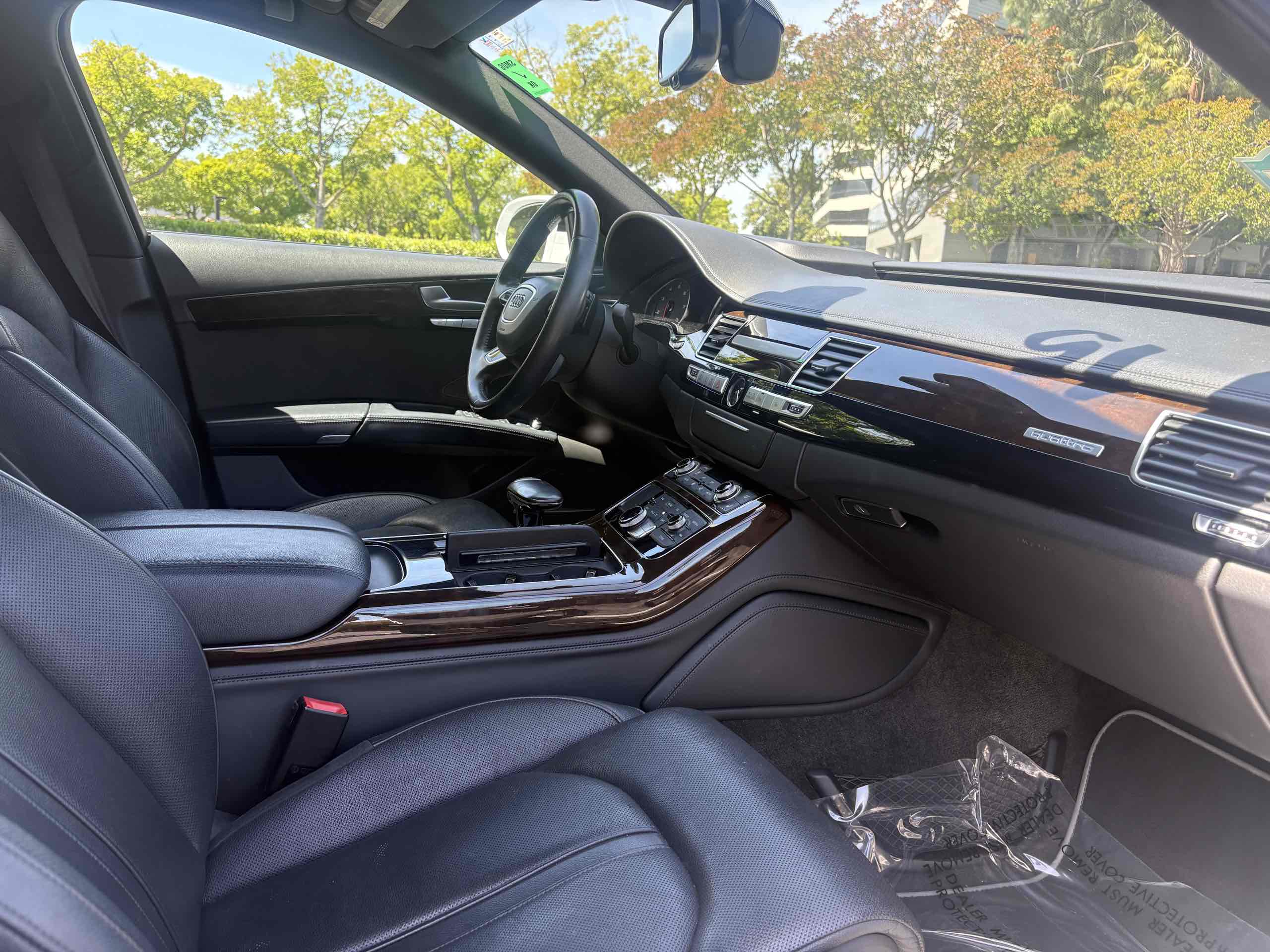 2015 Audi A8 Base - Photo 15
