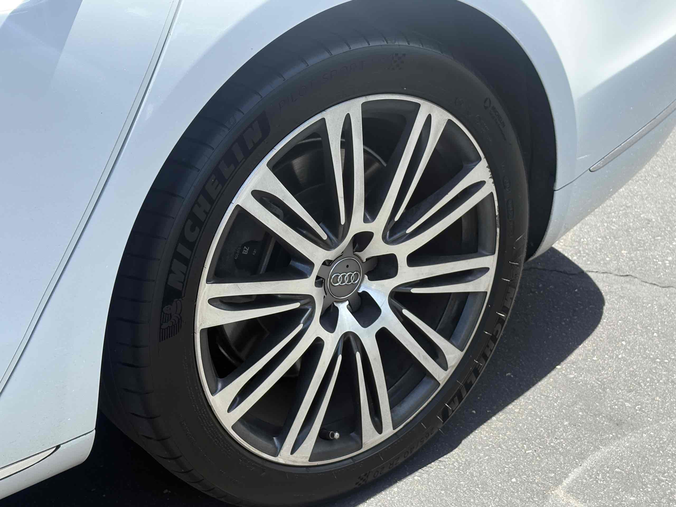 2015 Audi A8 Base - Photo 28