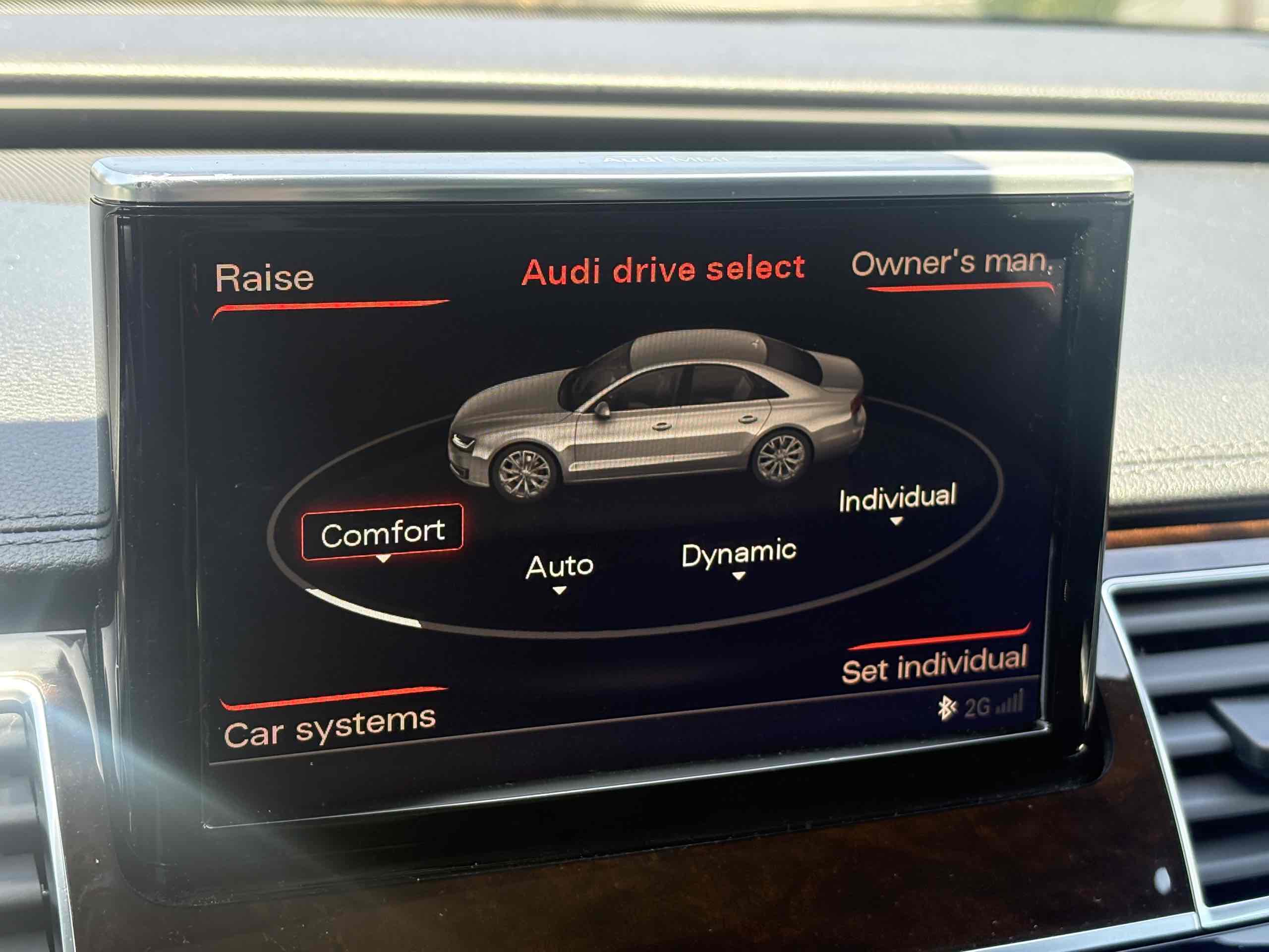 2015 Audi A8 Base - Photo 16