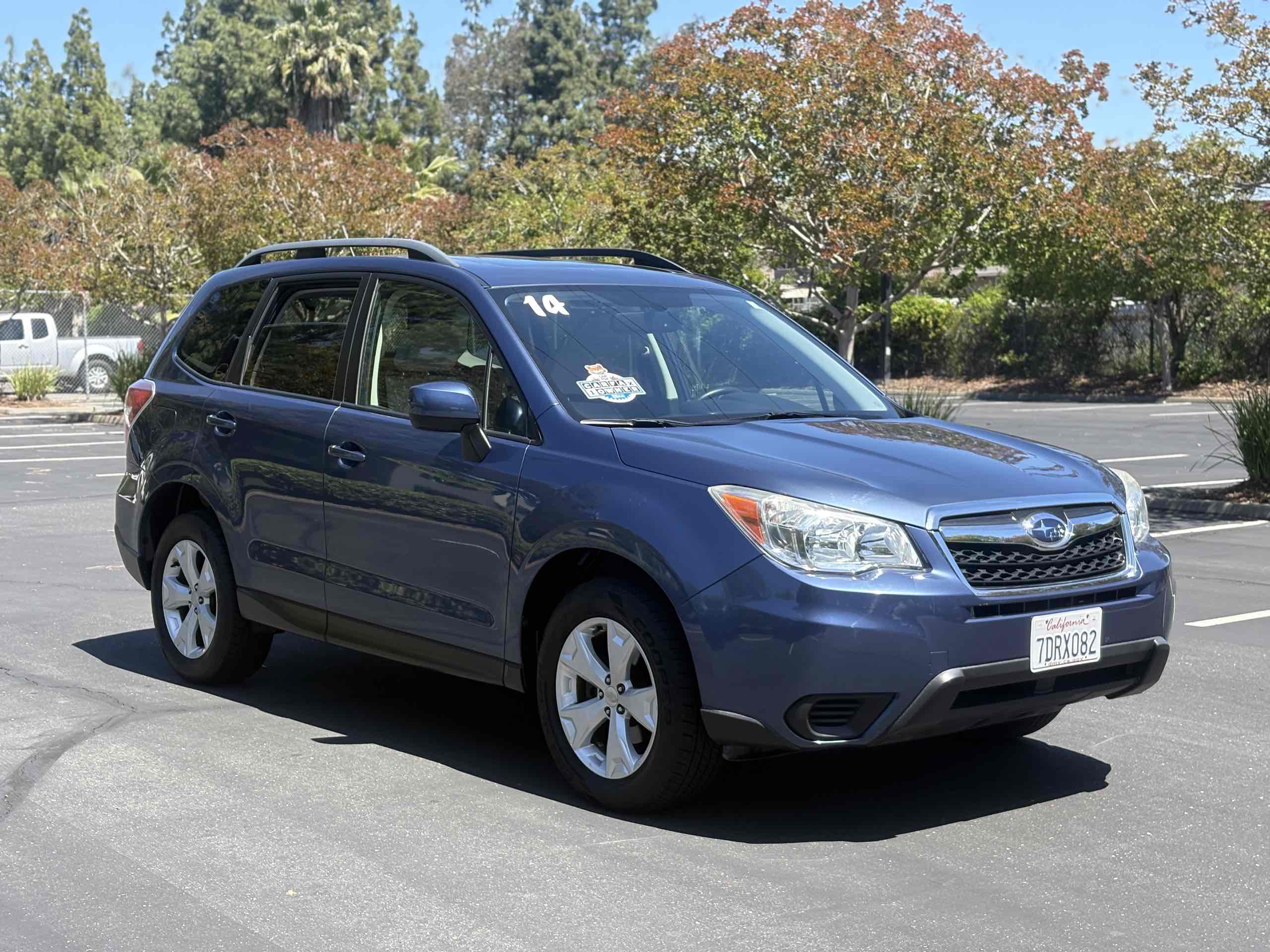 2014 Subaru Forester 2.5i Premium Package AT PZEV's photo