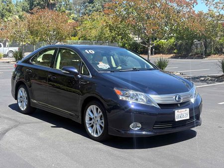 2010 Lexus HS 250h Hybrid Premium