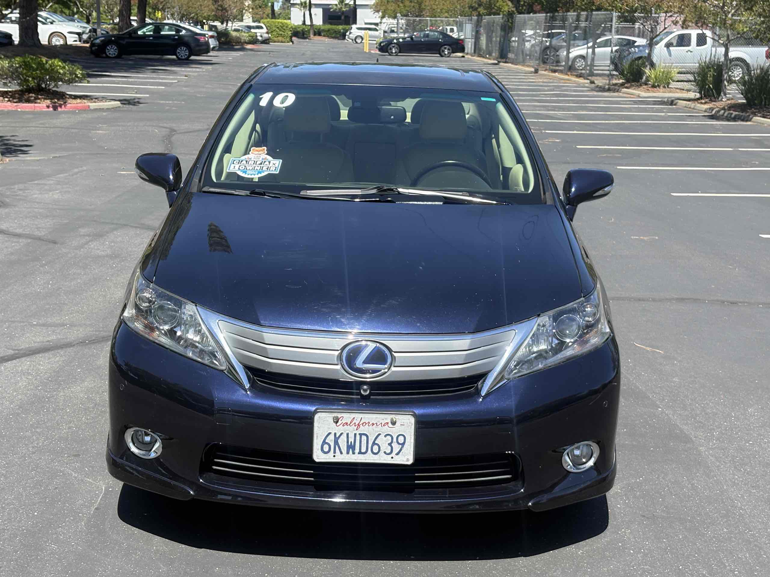 2010 Lexus HS Premium - Photo 2