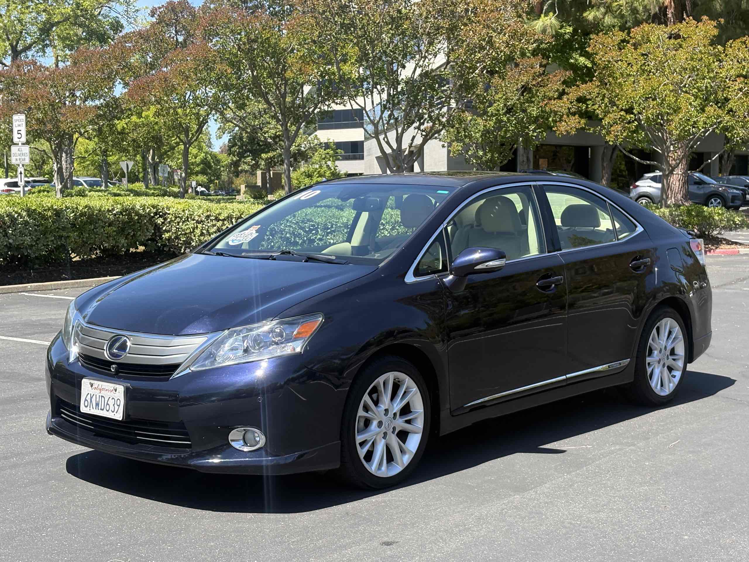 2010 Lexus HS Premium - Photo 3