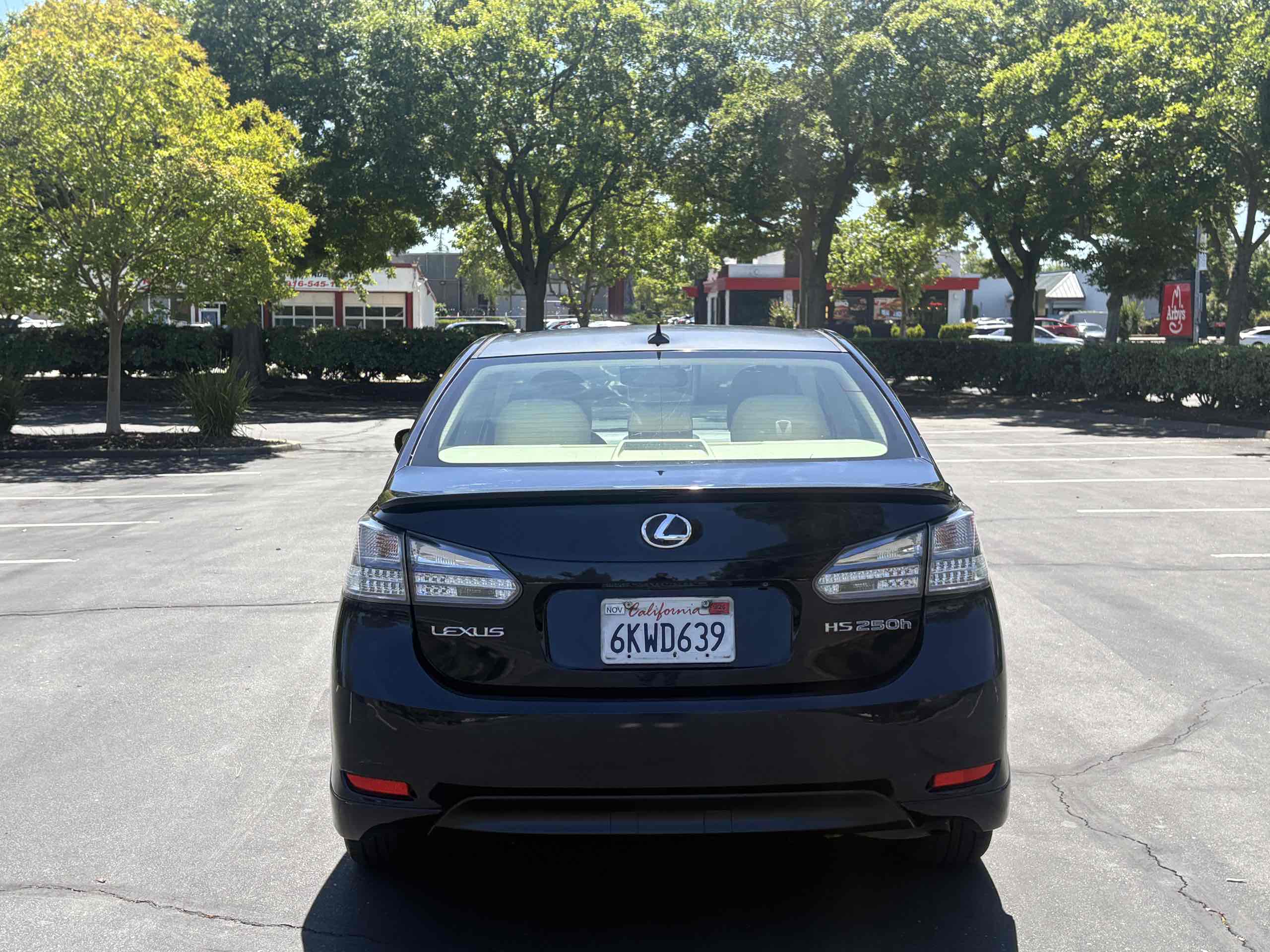 2010 Lexus HS Premium - Photo 6
