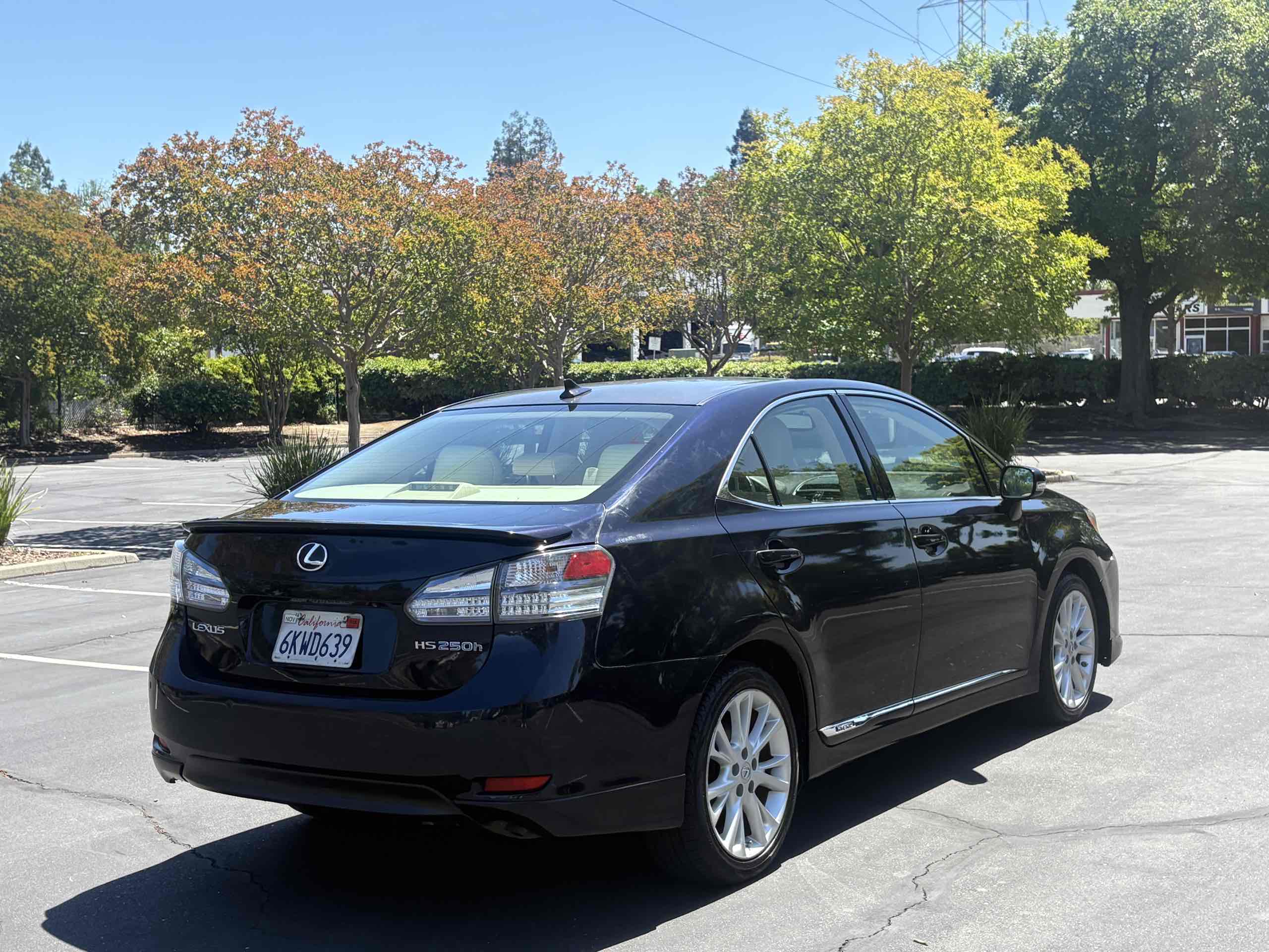 2010 Lexus HS Premium - Photo 7