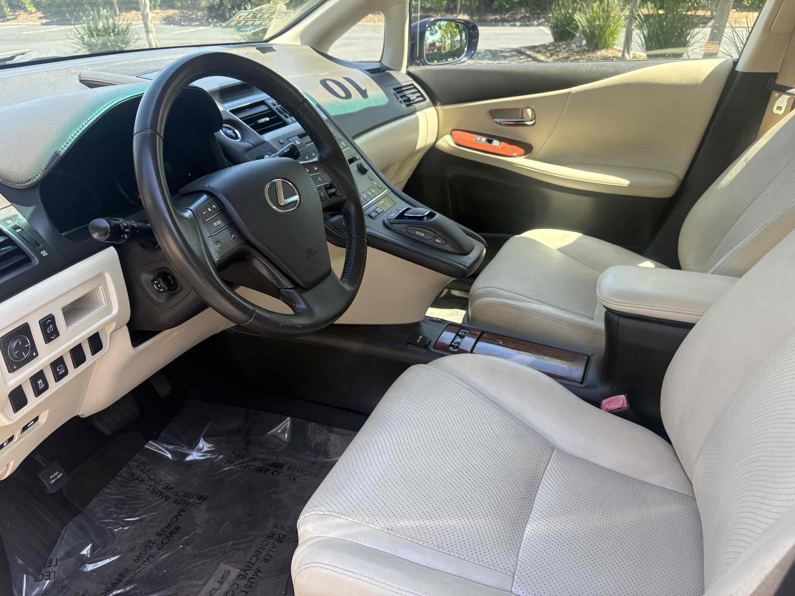 2010 Lexus HS Premium - Photo 9