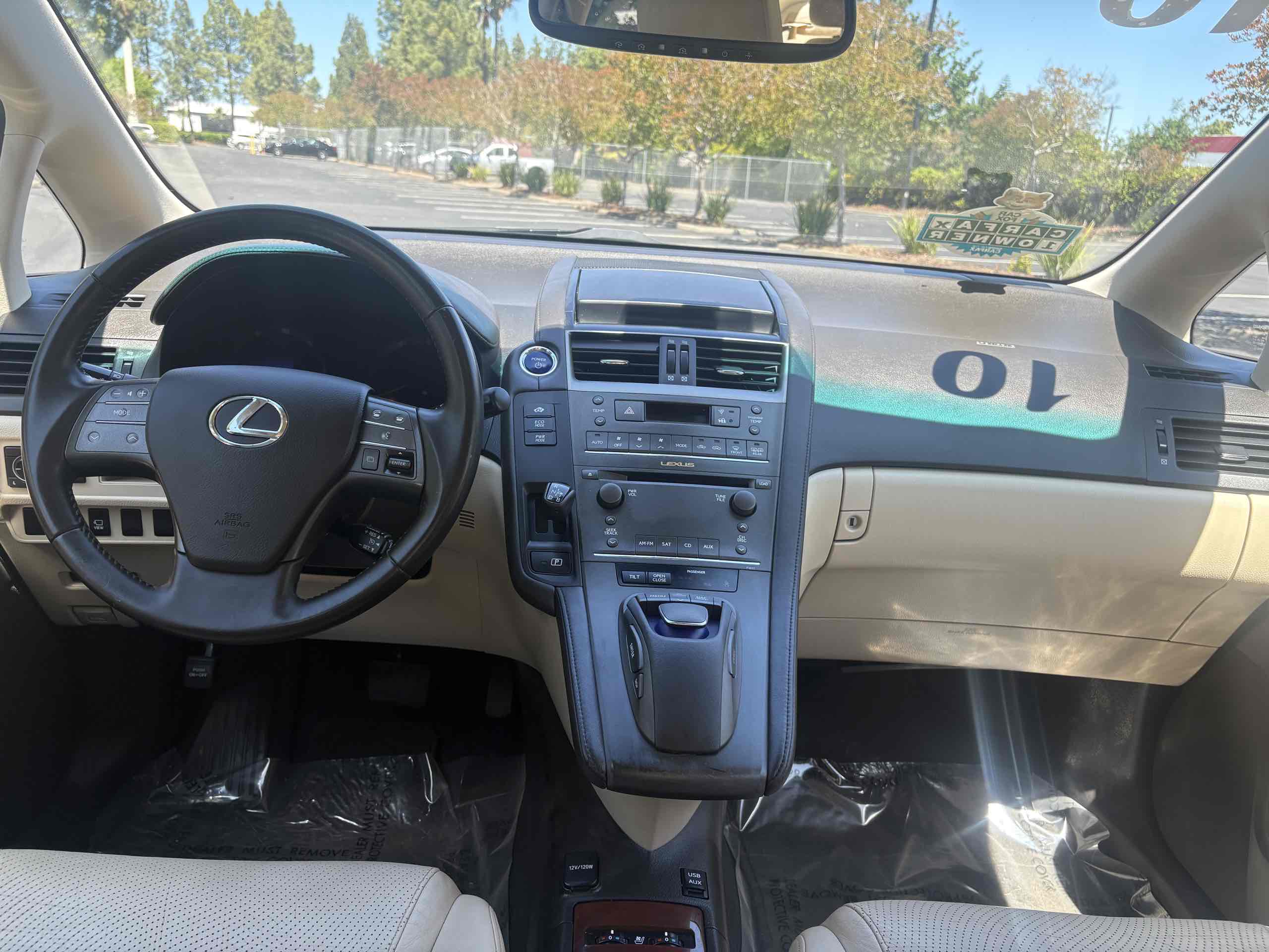 2010 Lexus HS Premium - Photo 12