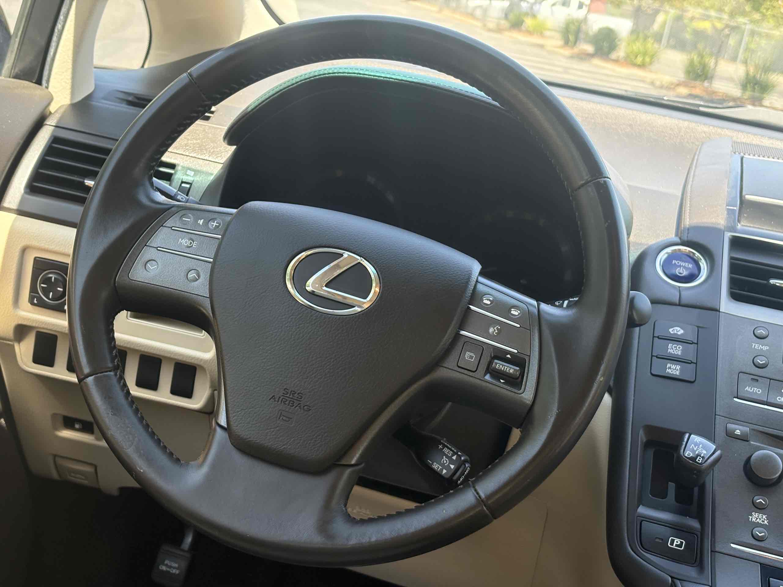 2010 Lexus HS Premium - Photo 13