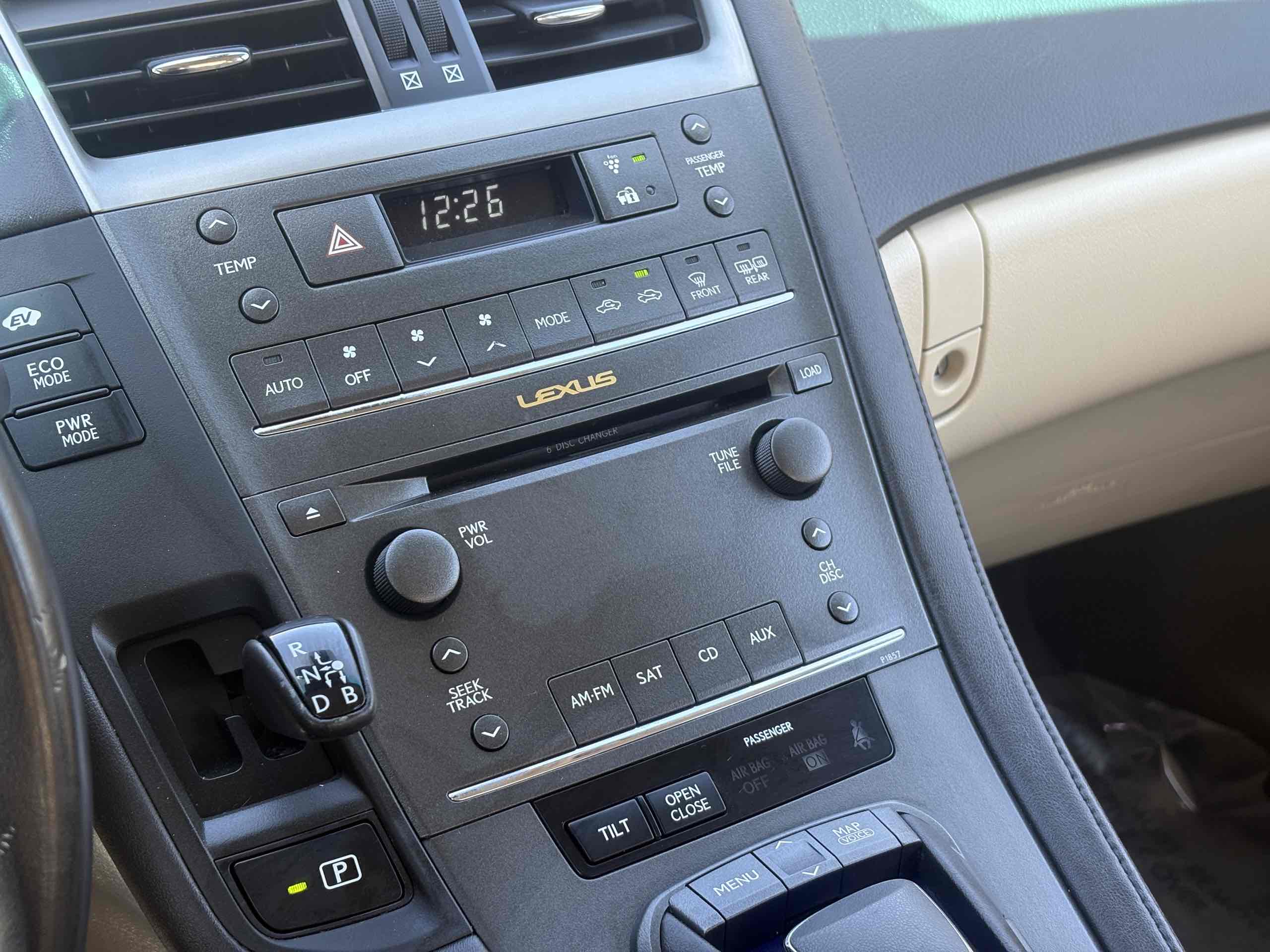 2010 Lexus HS Premium - Photo 16