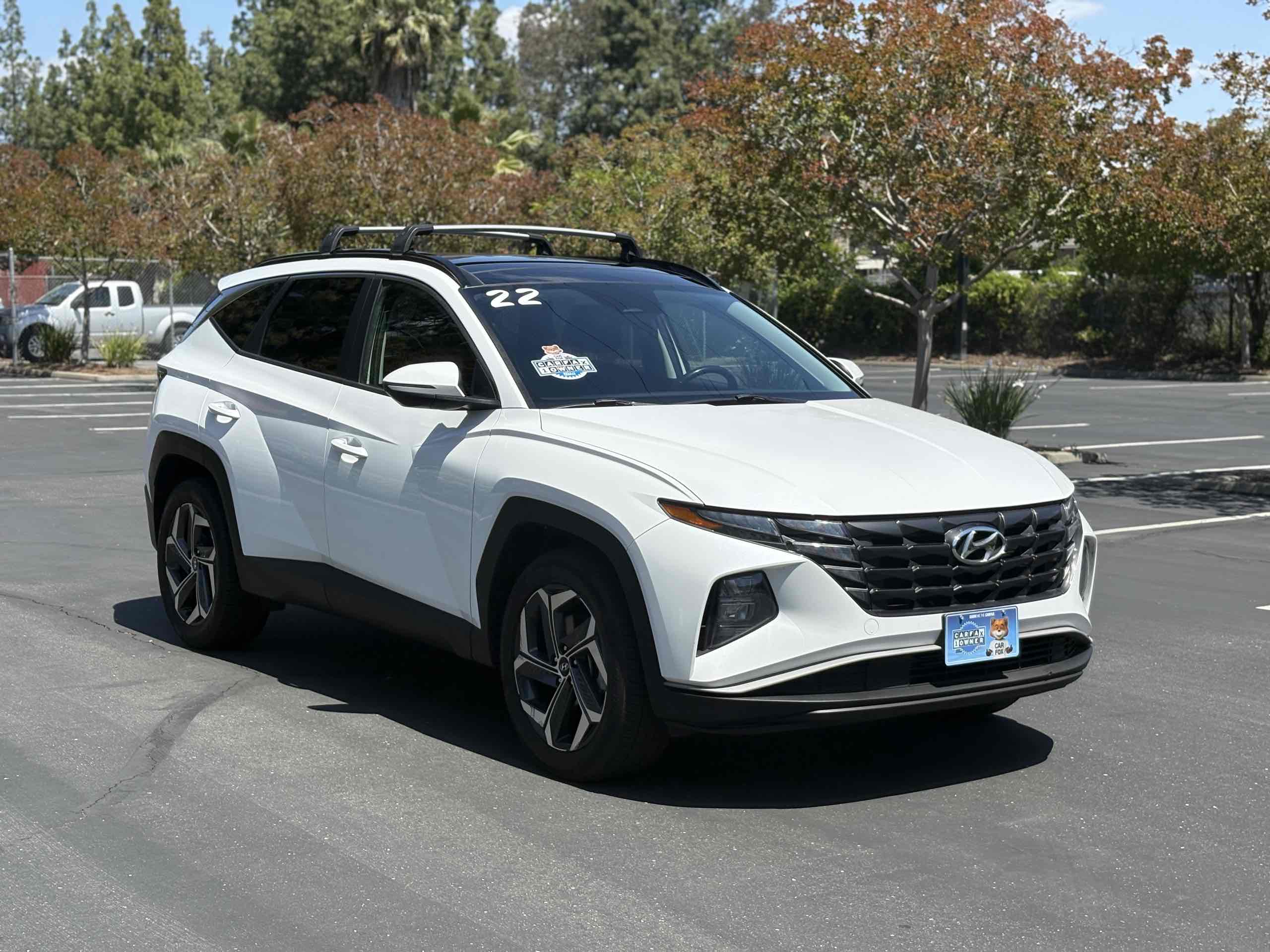 2022 Hyundai Tucson SEL Convenience HEV AWD's photo