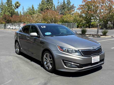 2013 Kia Optima SX w/Limited Pkg