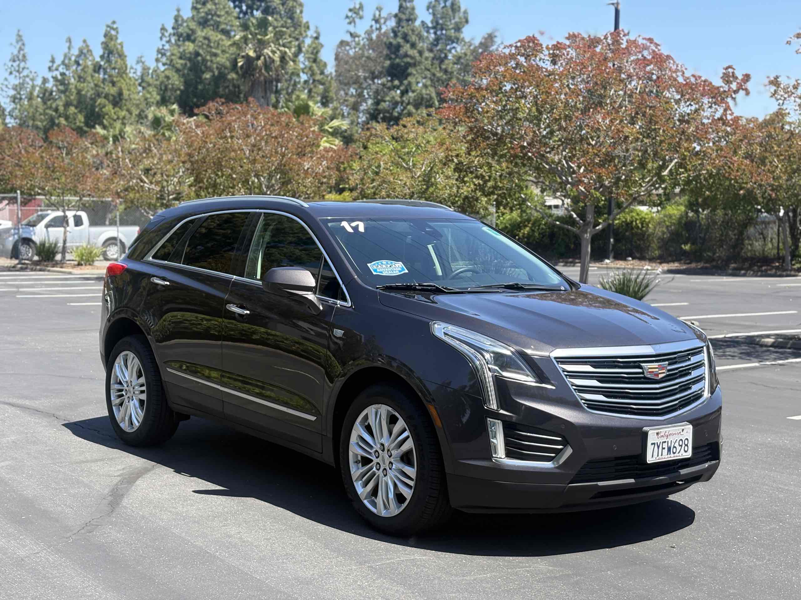 2017 Cadillac XT5 AWD Premium Luxury's photo