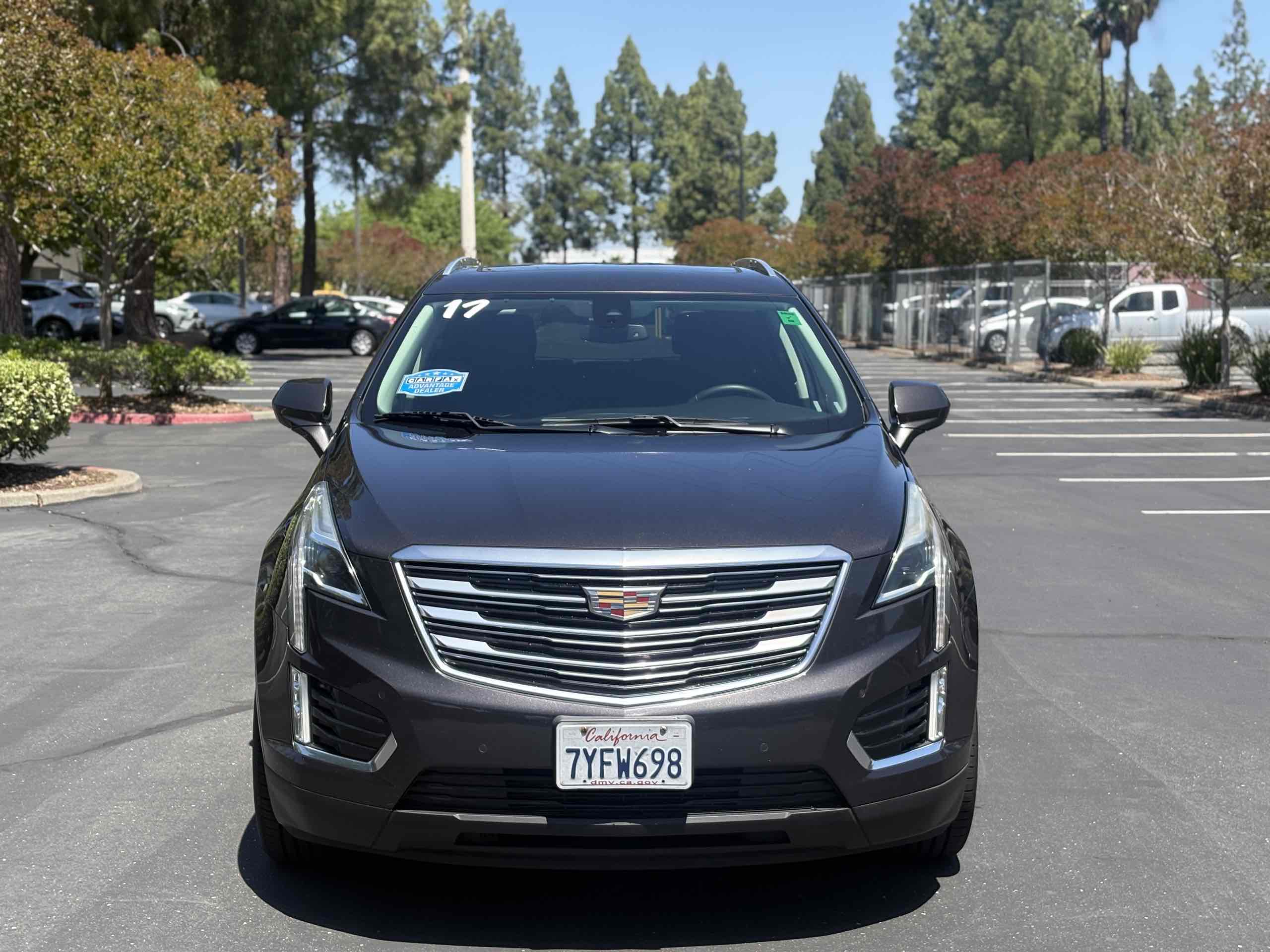 2017 Cadillac XT5 Premium Luxury - Photo 2