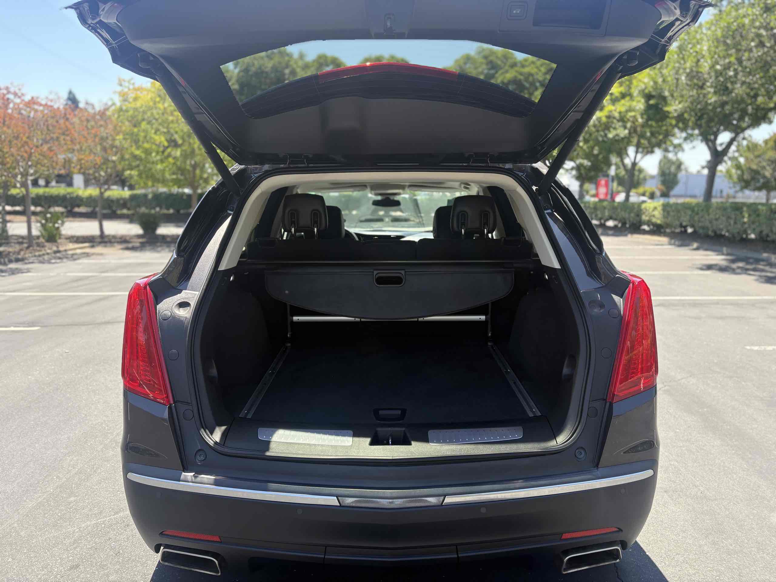 2017 Cadillac XT5 Premium Luxury - Photo 9