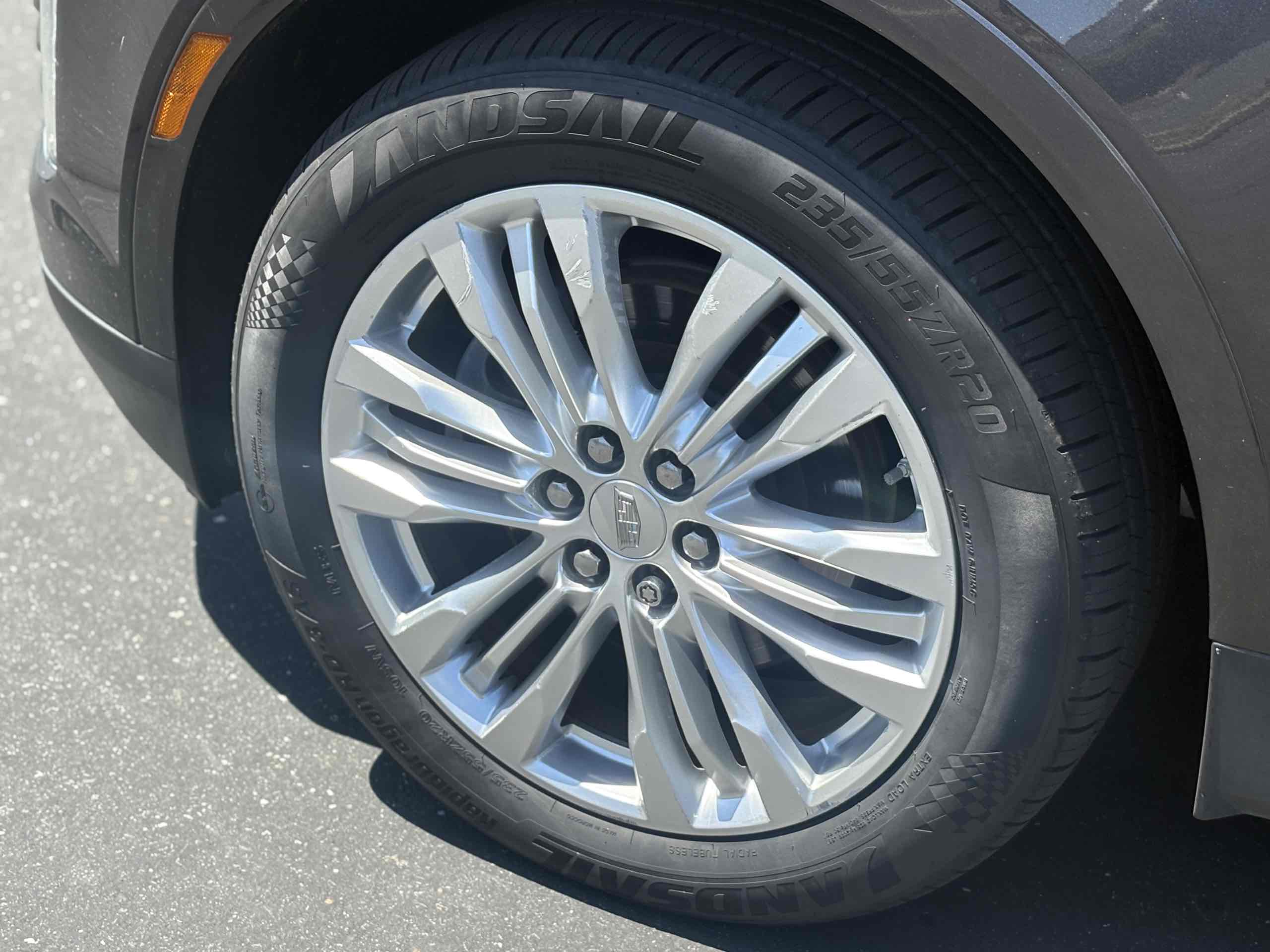 2017 Cadillac XT5 Premium Luxury - Photo 22