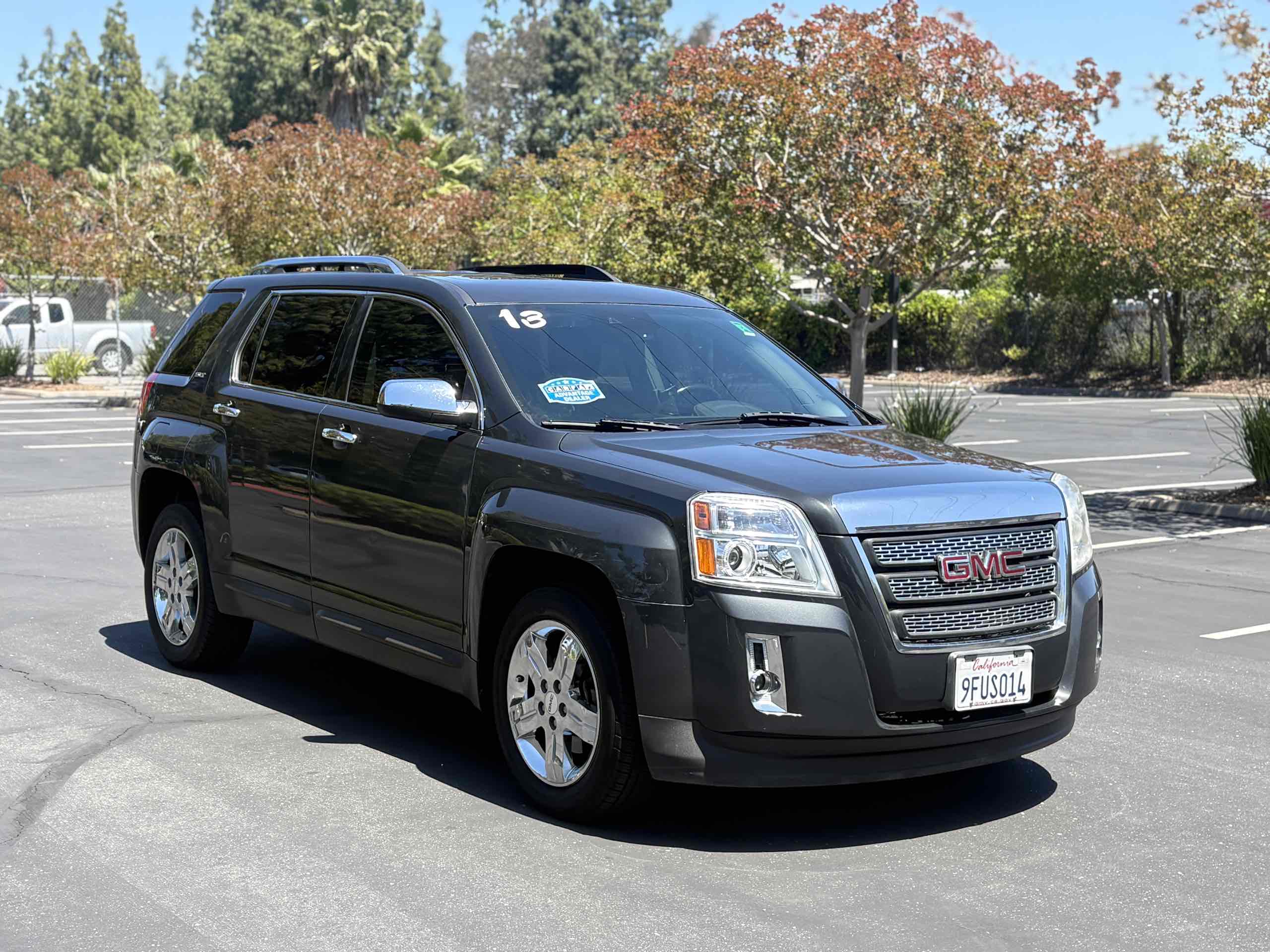 2013 GMC Terrain AWD SLT-2's photo