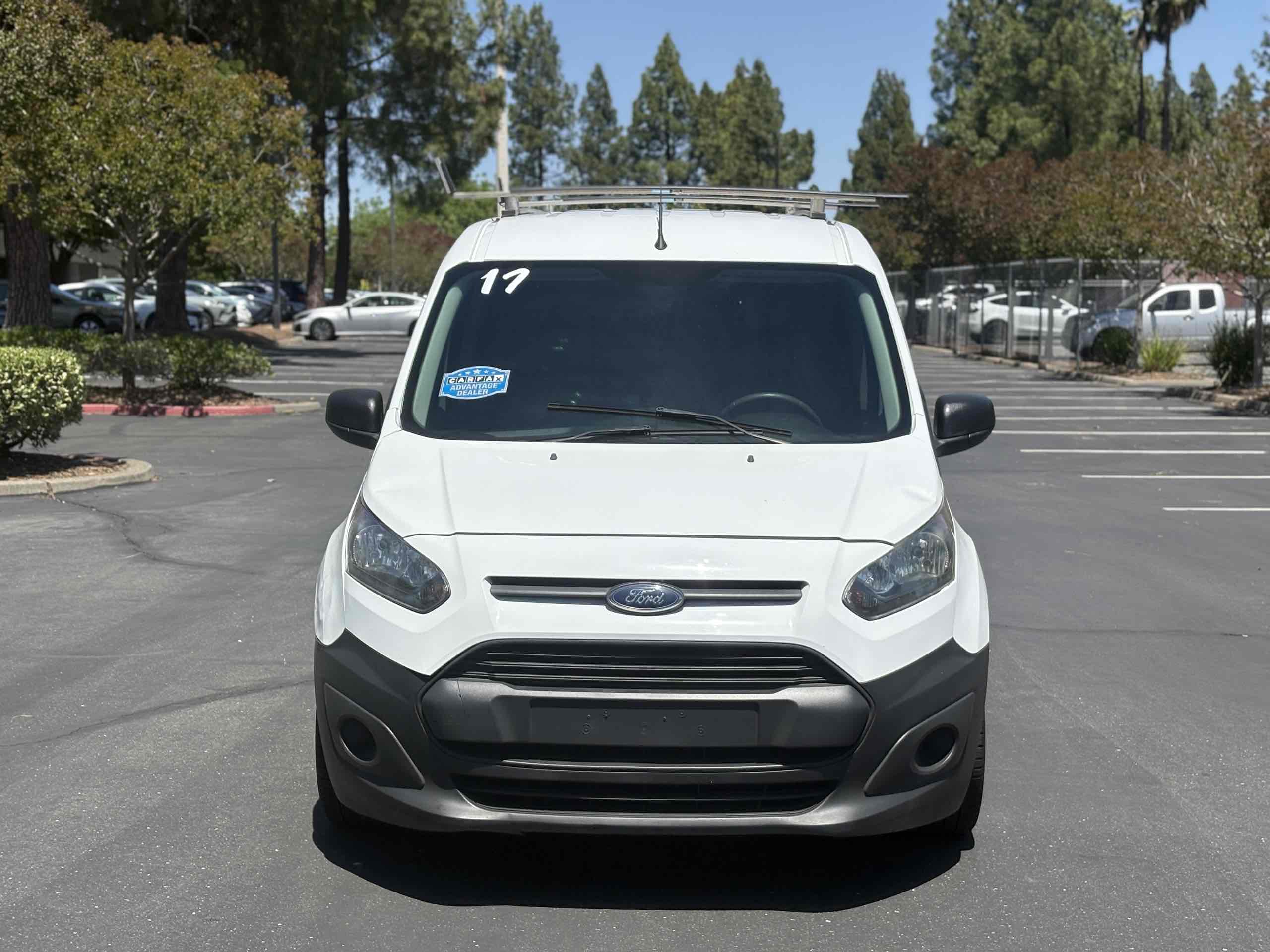 2017 Ford Transit Connect Van XL LWB (Rear 180 Degree Door)'s photo