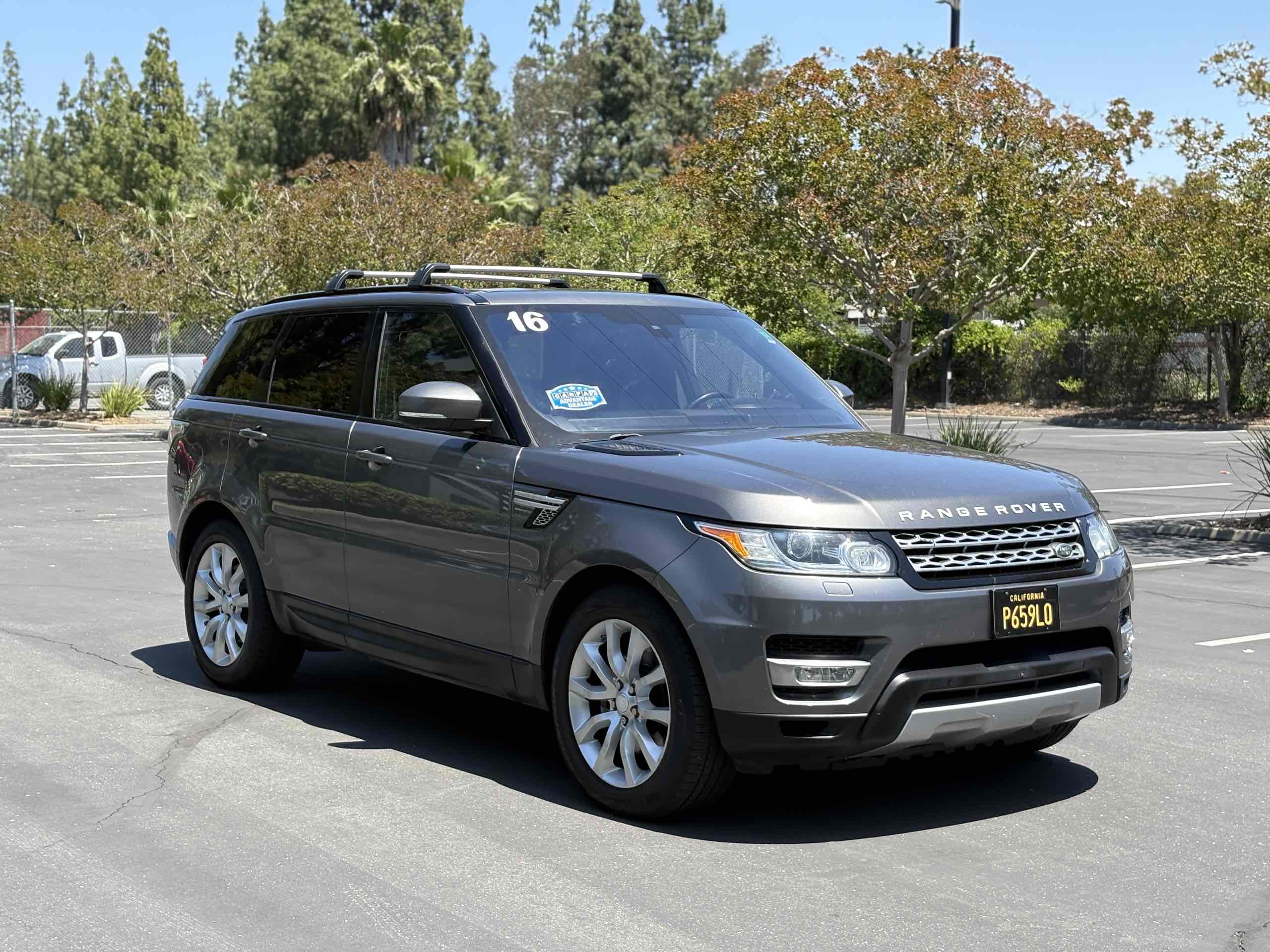 2016 Land Rover Range Rover Sport HSE 3.0's photo