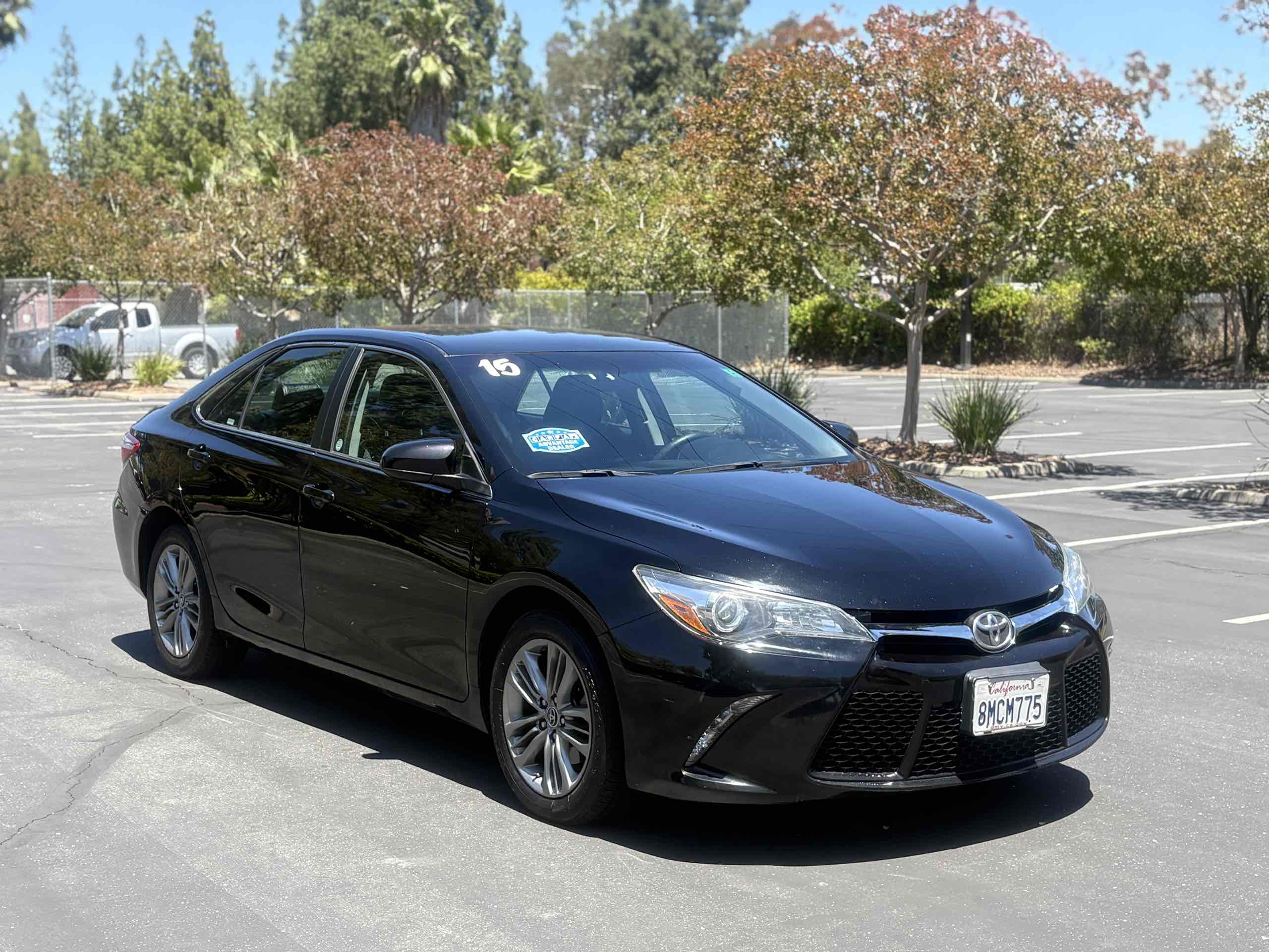 2015 Toyota Camry 2.5 Auto LE's photo