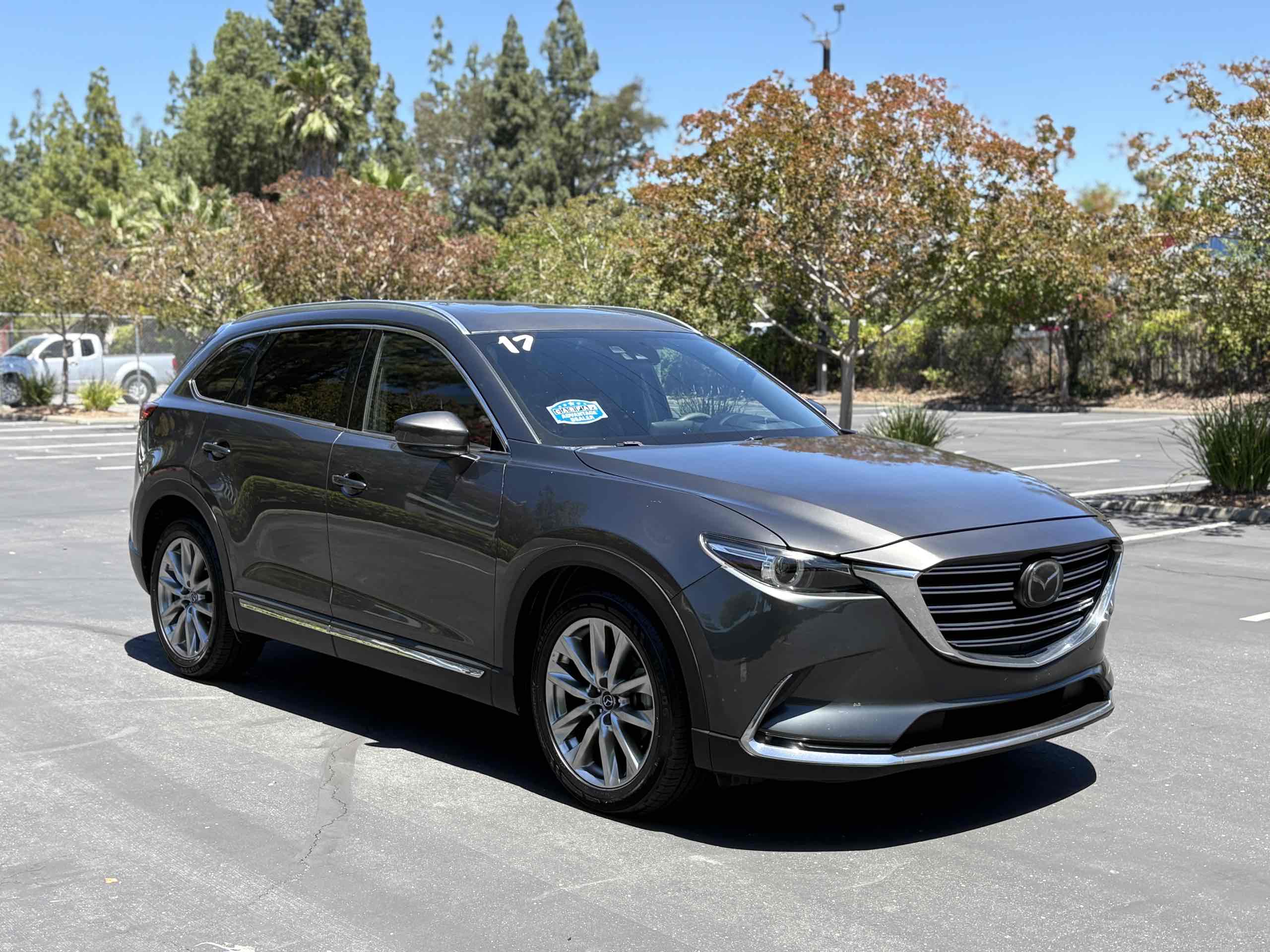 2017 Mazda CX-9 Signature AWD photo