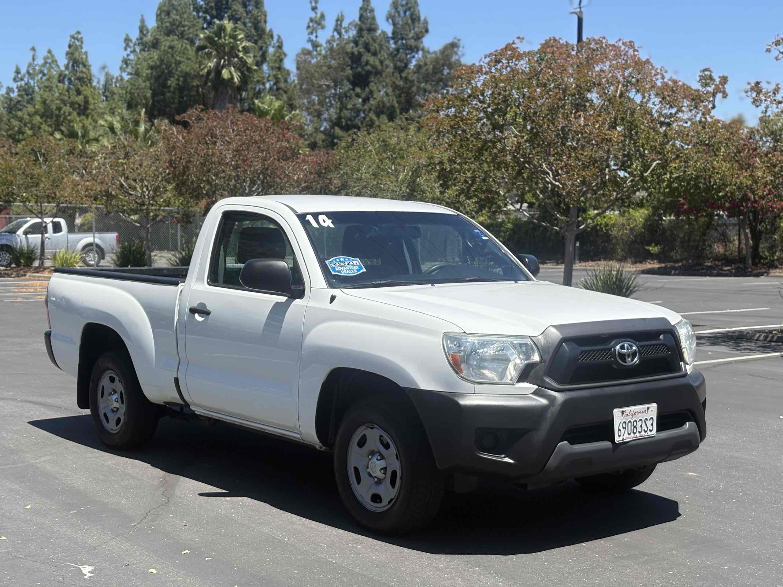 2014 Toyota Tacoma 