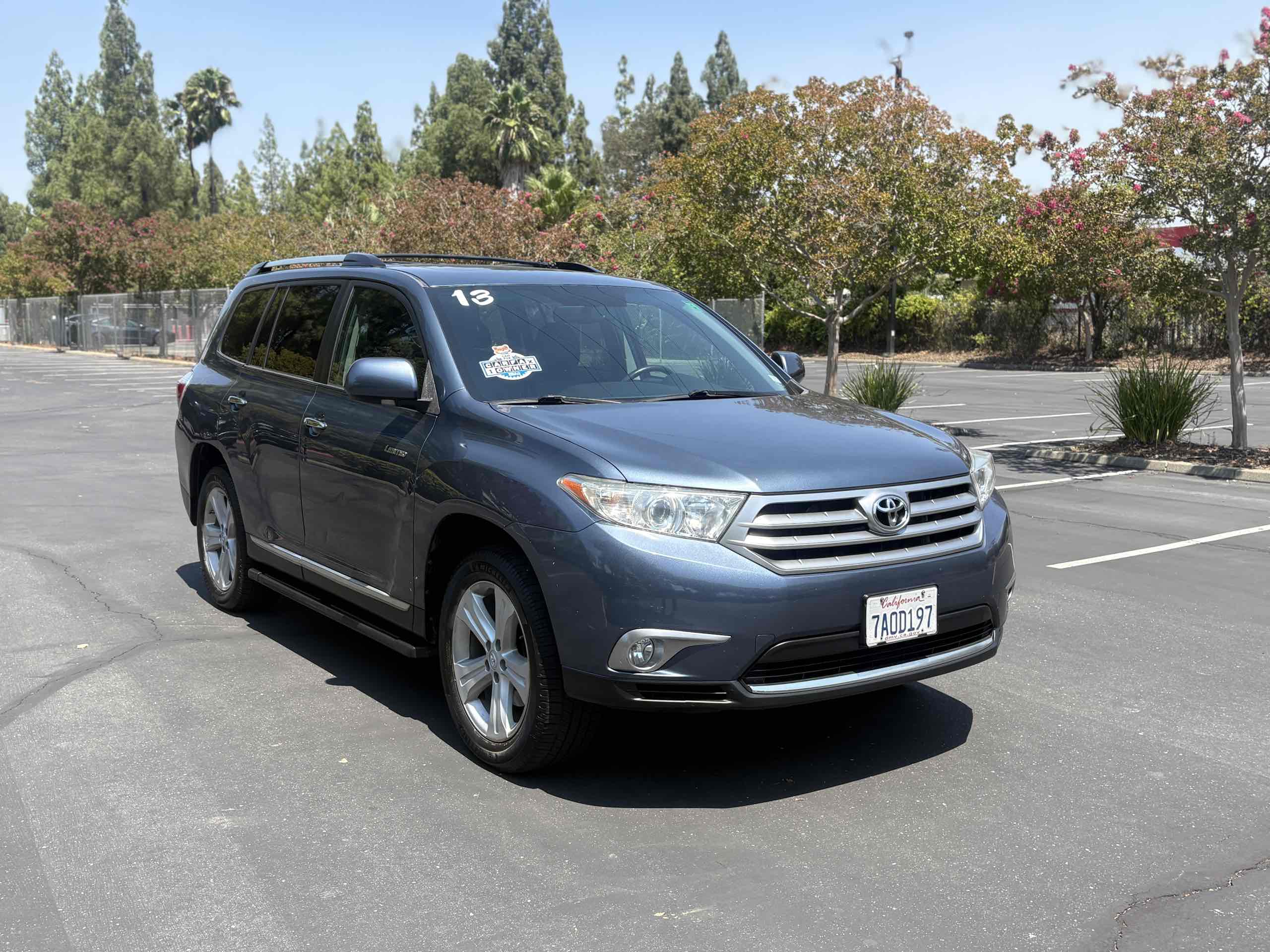 2013 Toyota Highlander Limited