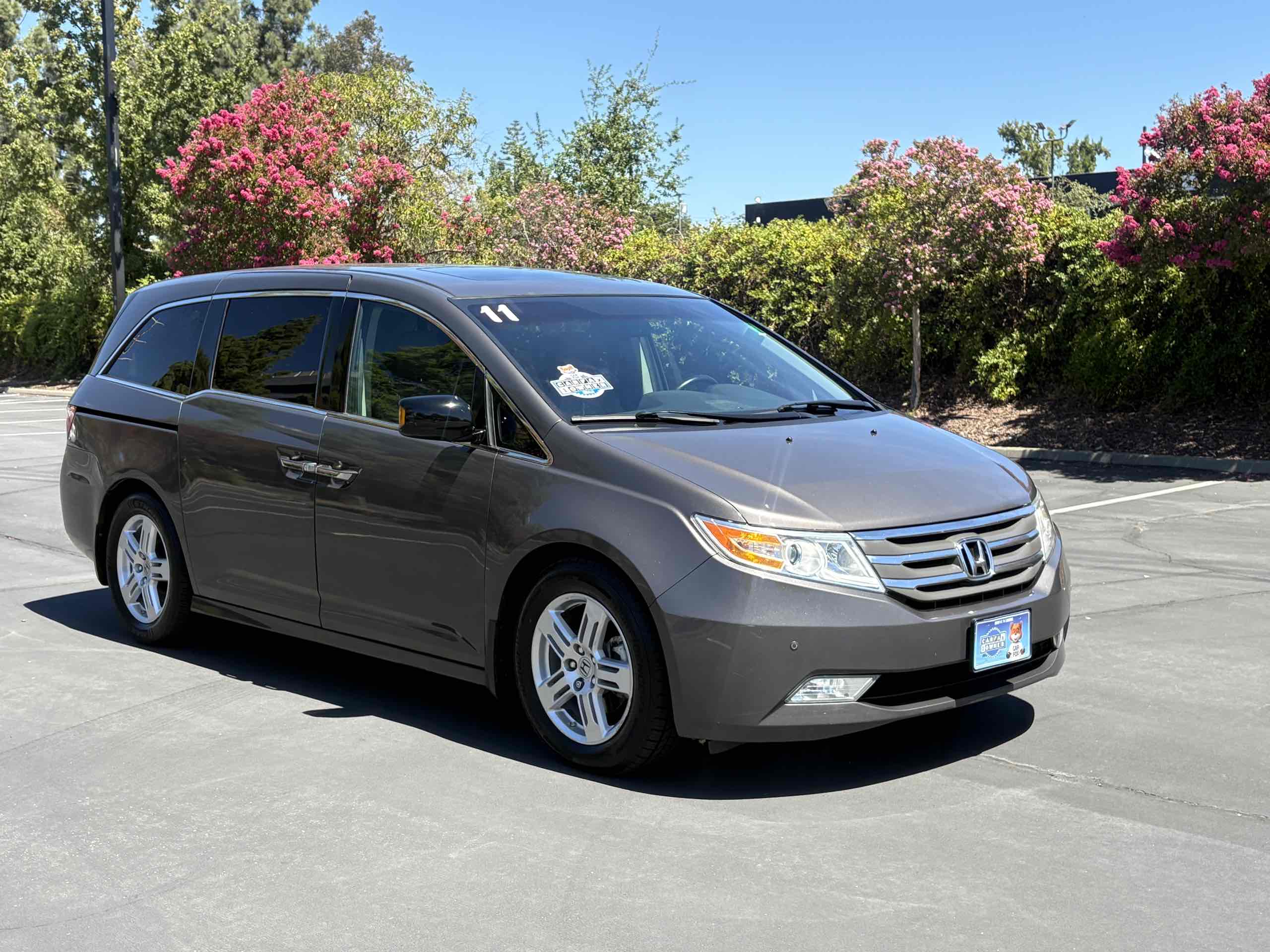 2011 Honda Odyssey Touring