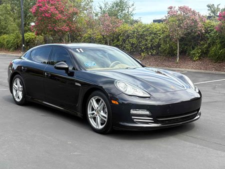 2011 Porsche Panamera