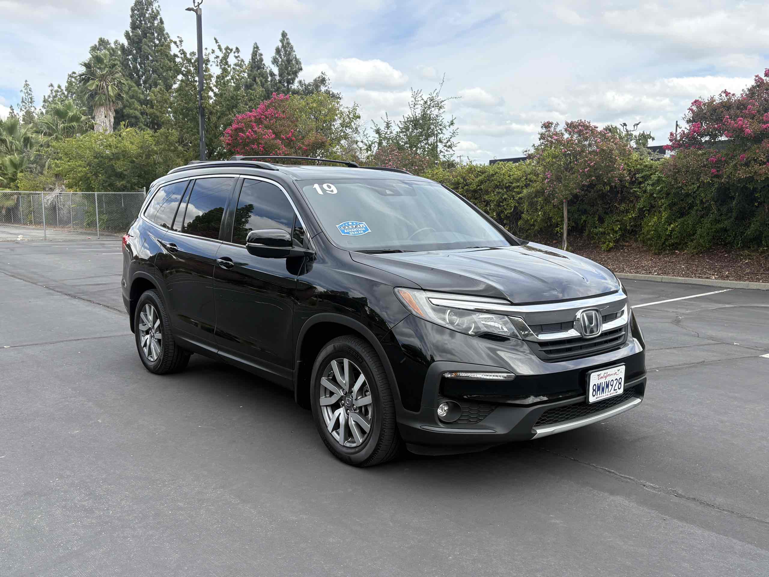 2019 Honda Pilot EX-L