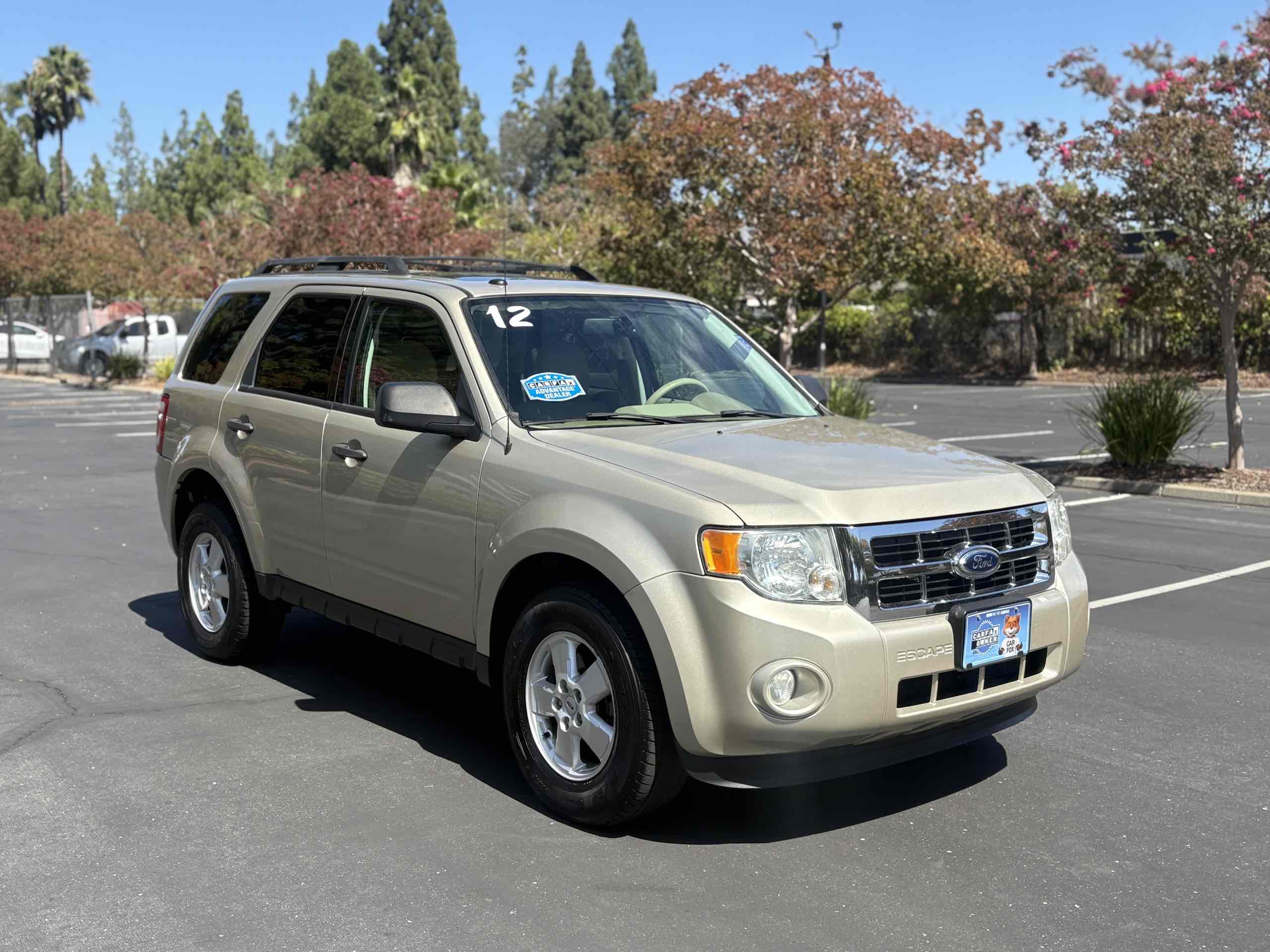 2012 Ford Escape XLT