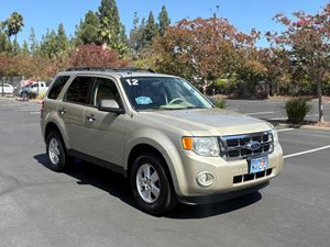 View 2012 Ford Escape 