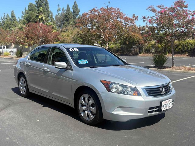 2009 Honda Accord Sedan Front-Wheel Drive Automatic
