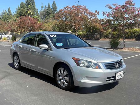 2009 Honda Accord Sedan EX-L