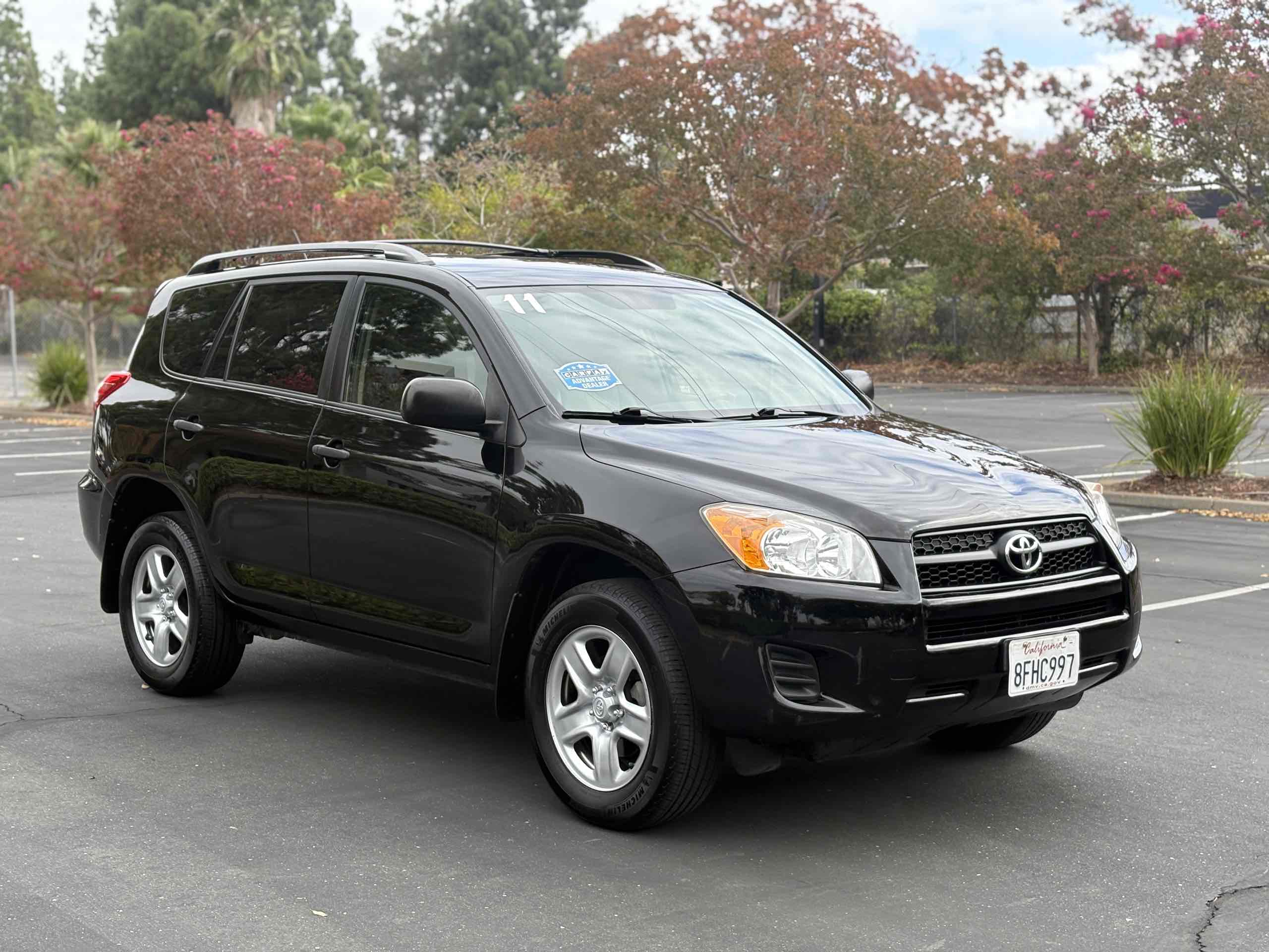 2011 Toyota RAV4 
