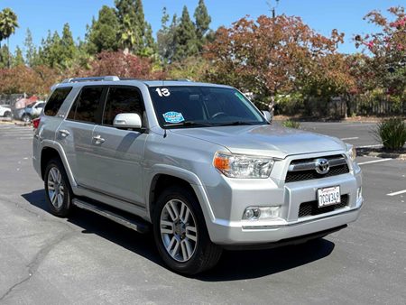 2013 Toyota 4Runner Limited