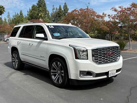 2018 GMC Yukon Denali