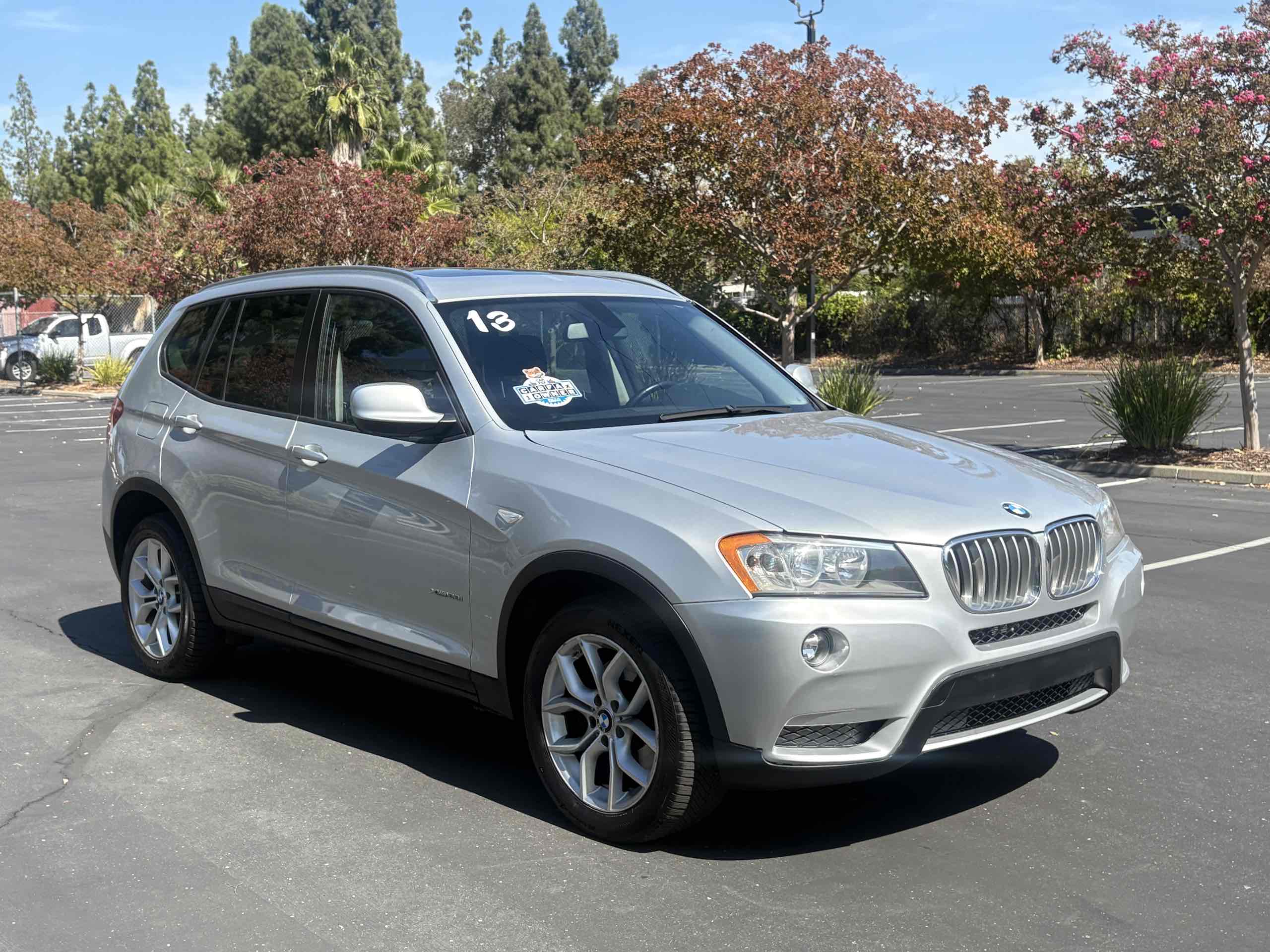2013 BMW X3 xDrive28i