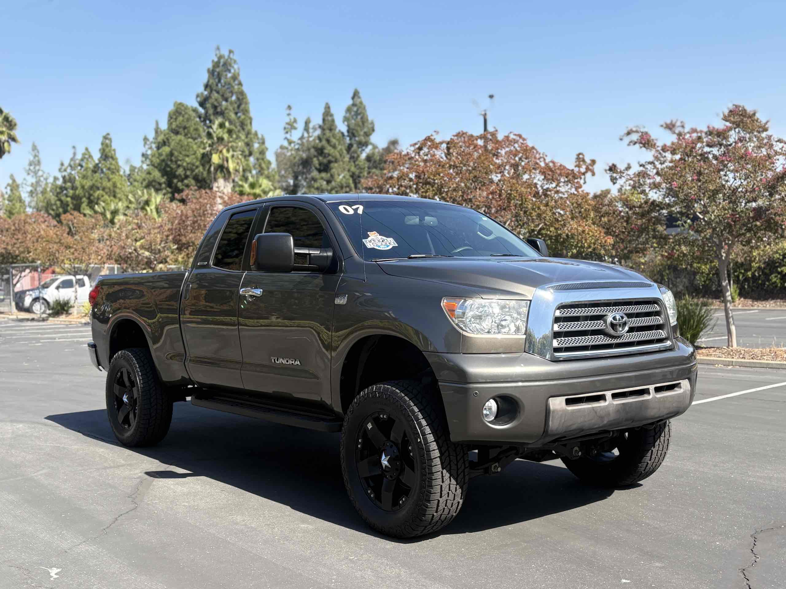 2007 Toyota Tundra LTD