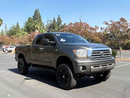 2007 Toyota Tundra LTD