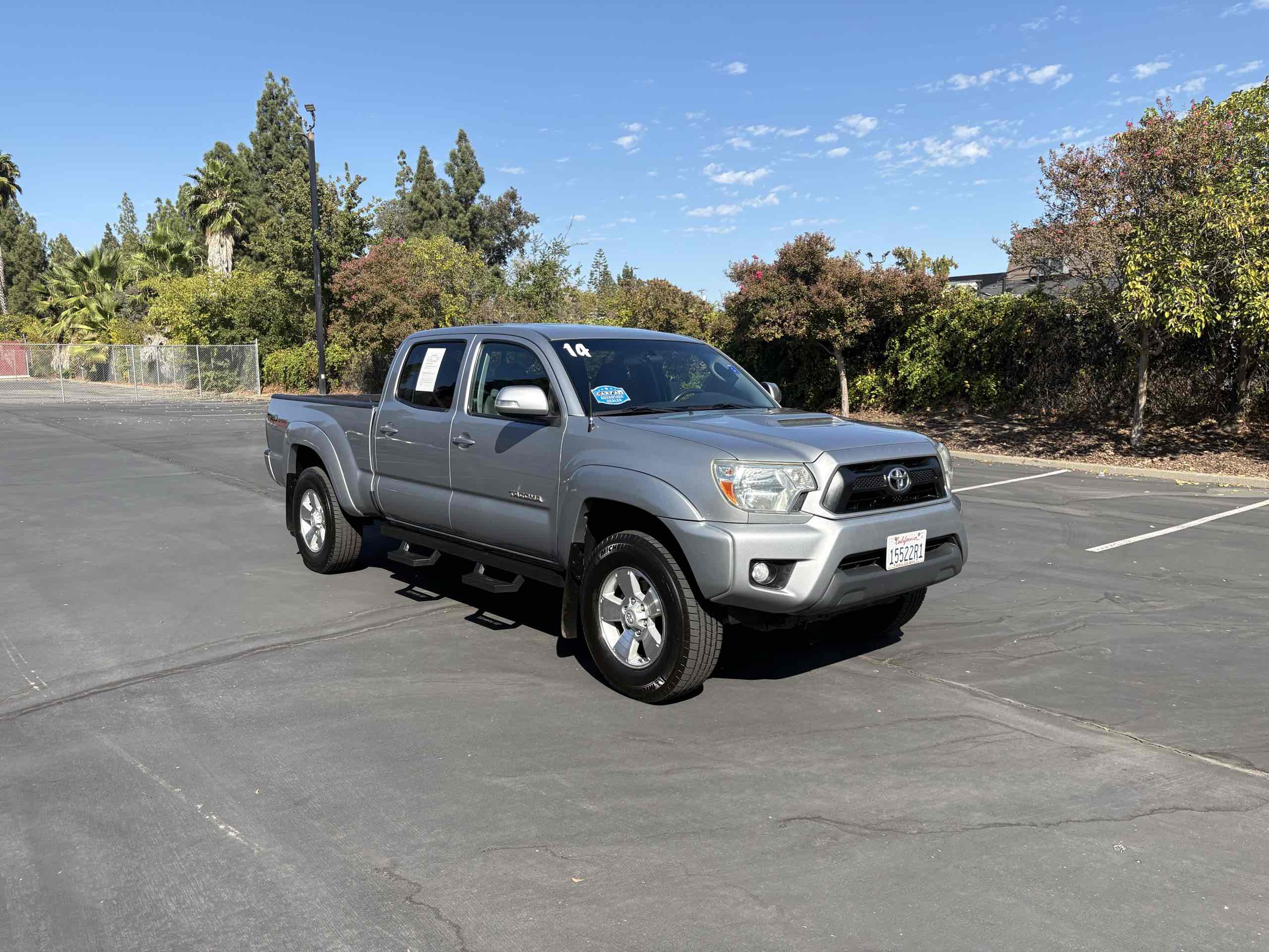 2014 Toyota Tacoma 