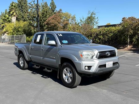 2014 Toyota Tacoma