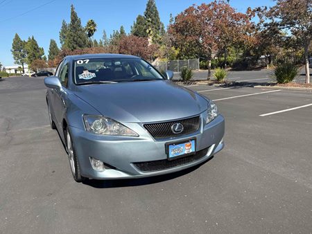 2007 Lexus IS 250 Sport